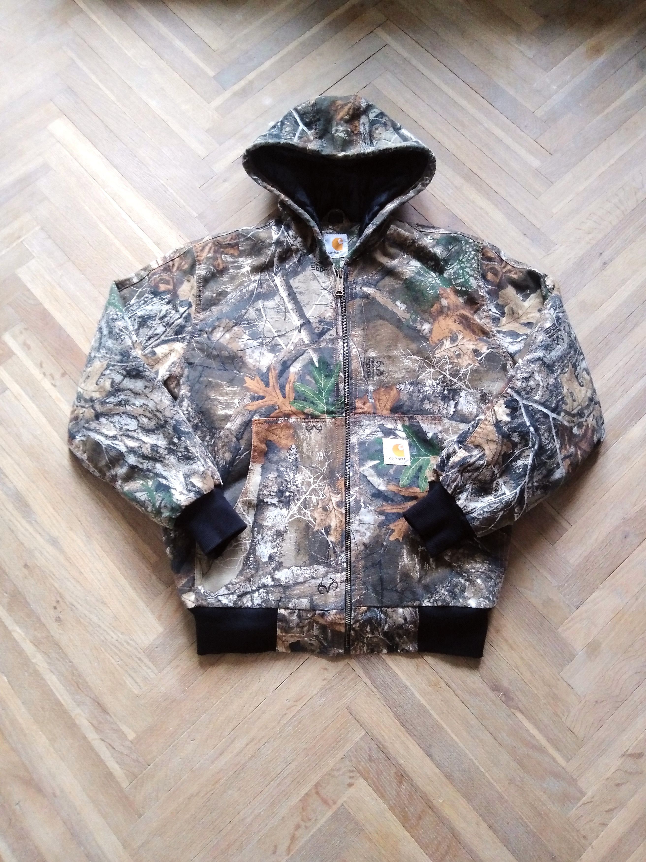 Carhartt Realtree Jacket | Grailed