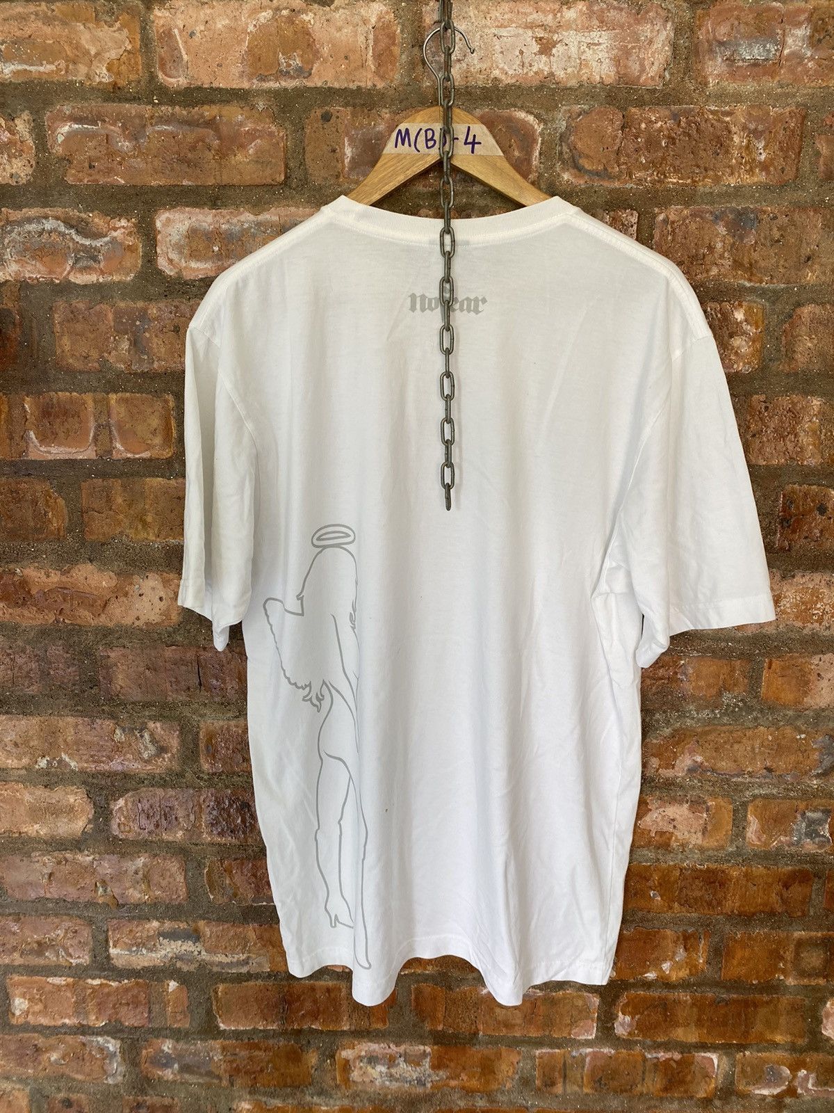 No Fear 2000s No Fear Angel Sex tee Size US XL / EU 56 / 4 - 7 Thumbnail