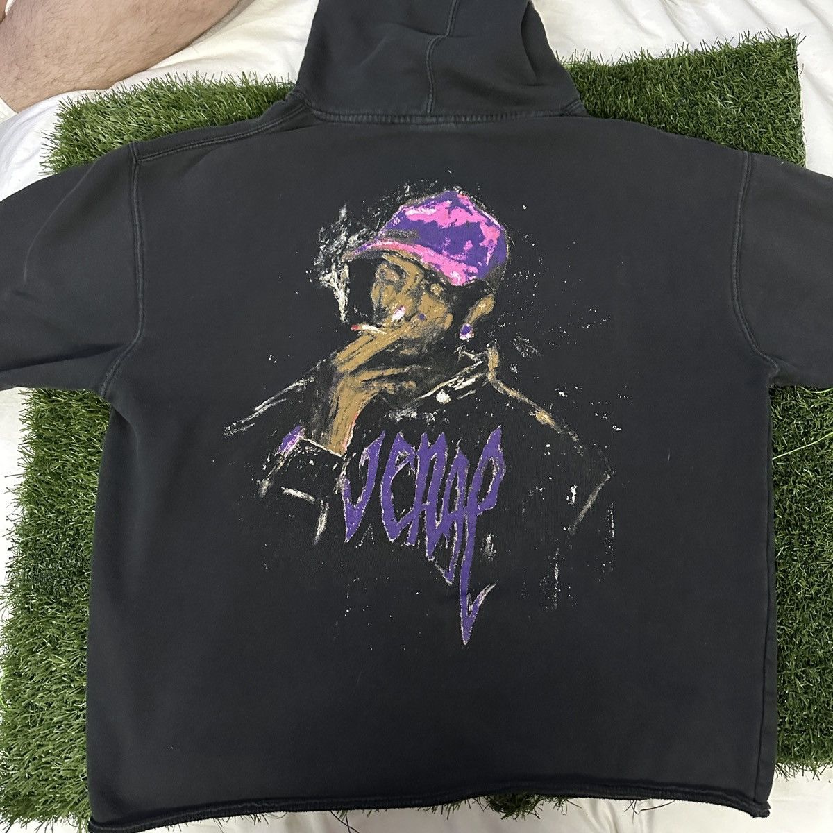 Revenge Revenge Ski Mask Hoodie Size US L / EU 52-54 / 3 - 2 Thumbnail