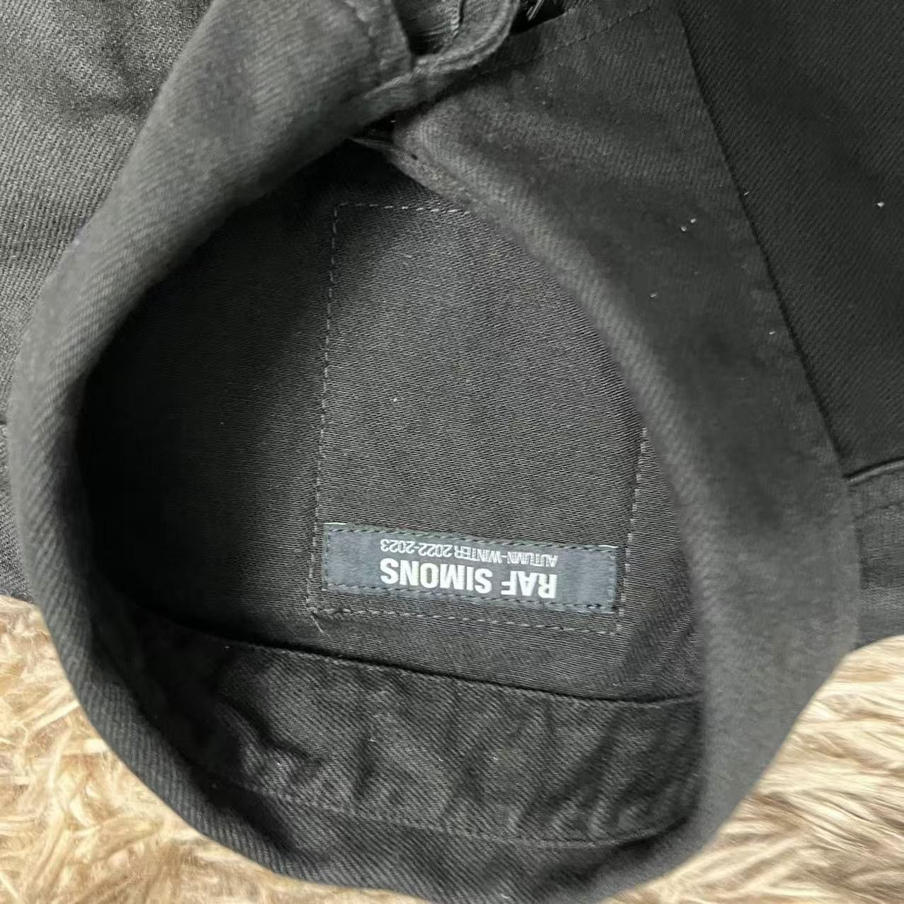 Raf Simons raf simons security denim jacket-DMC99 Size US L / EU 52-54 / 3 - 2 Thumbnail