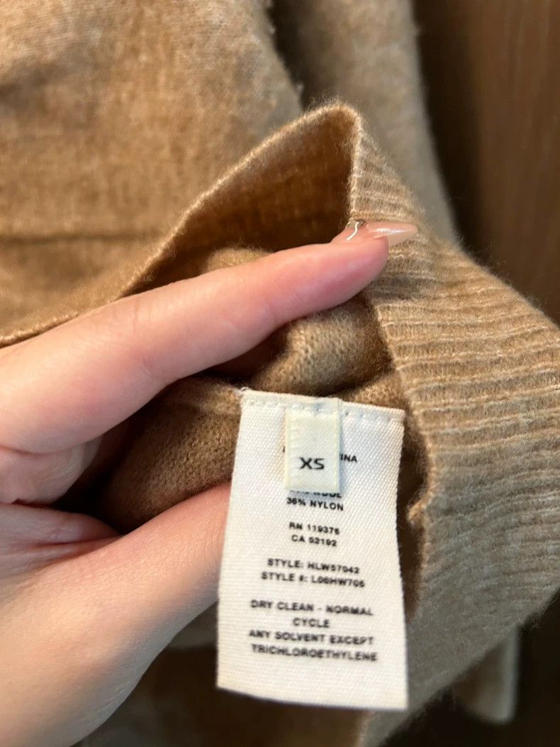 Helmut Lang HELMUT LANG long sleeves Size XS / US 0-2 / IT 36-38 - 3 Thumbnail