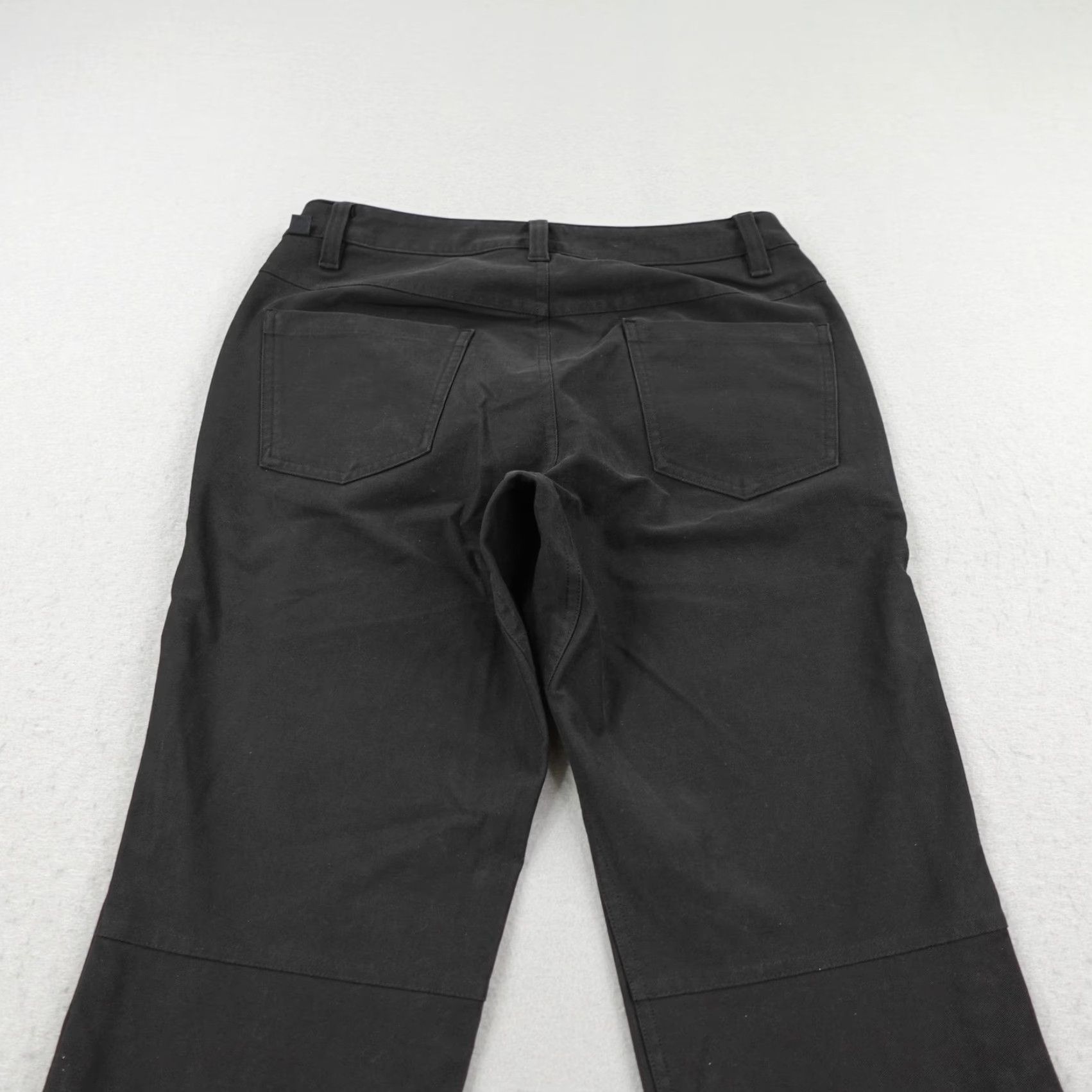 Lululemon Lululemon Pants Mens 28 Black ABC Pant Slim Utilitech 32" Performance Chino Size US 28 / EU 44 - 5 Thumbnail