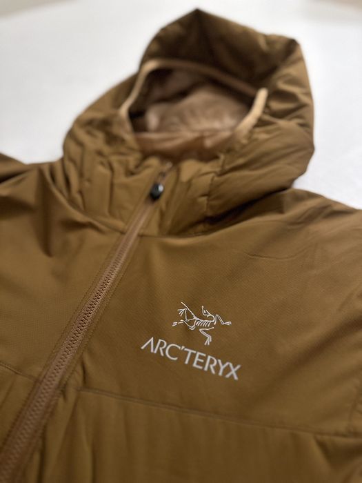 Arcteryx atom lt clearance caribou