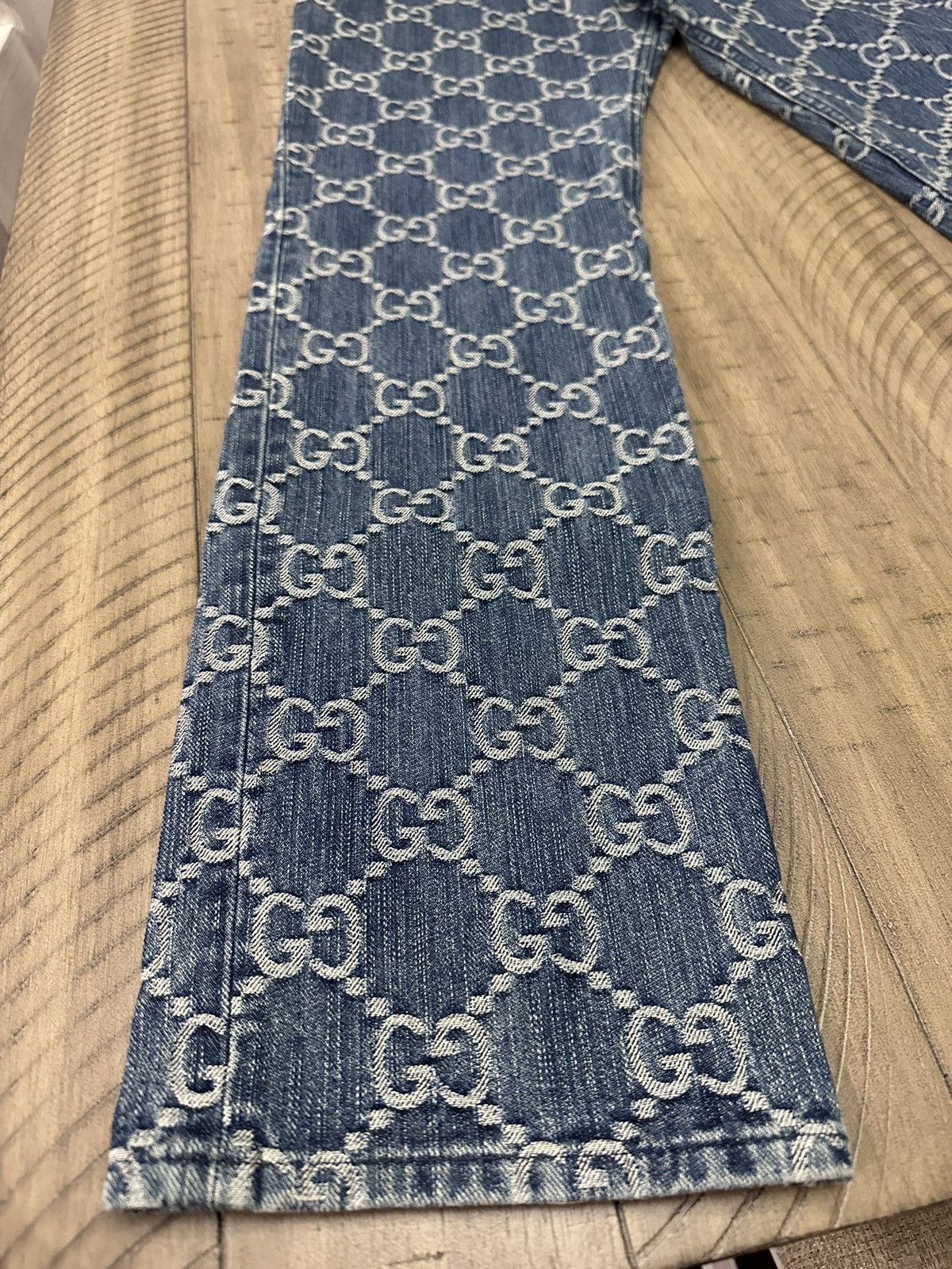 Gucci Gucci jeans Size US 32 / EU 48 - 2 Thumbnail