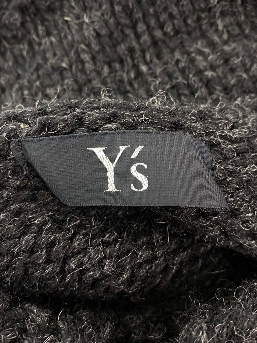 Yohji Yamamoto Cable Knit Wool Cardigan Size US M / EU 48-50 / 2 - 5 Thumbnail
