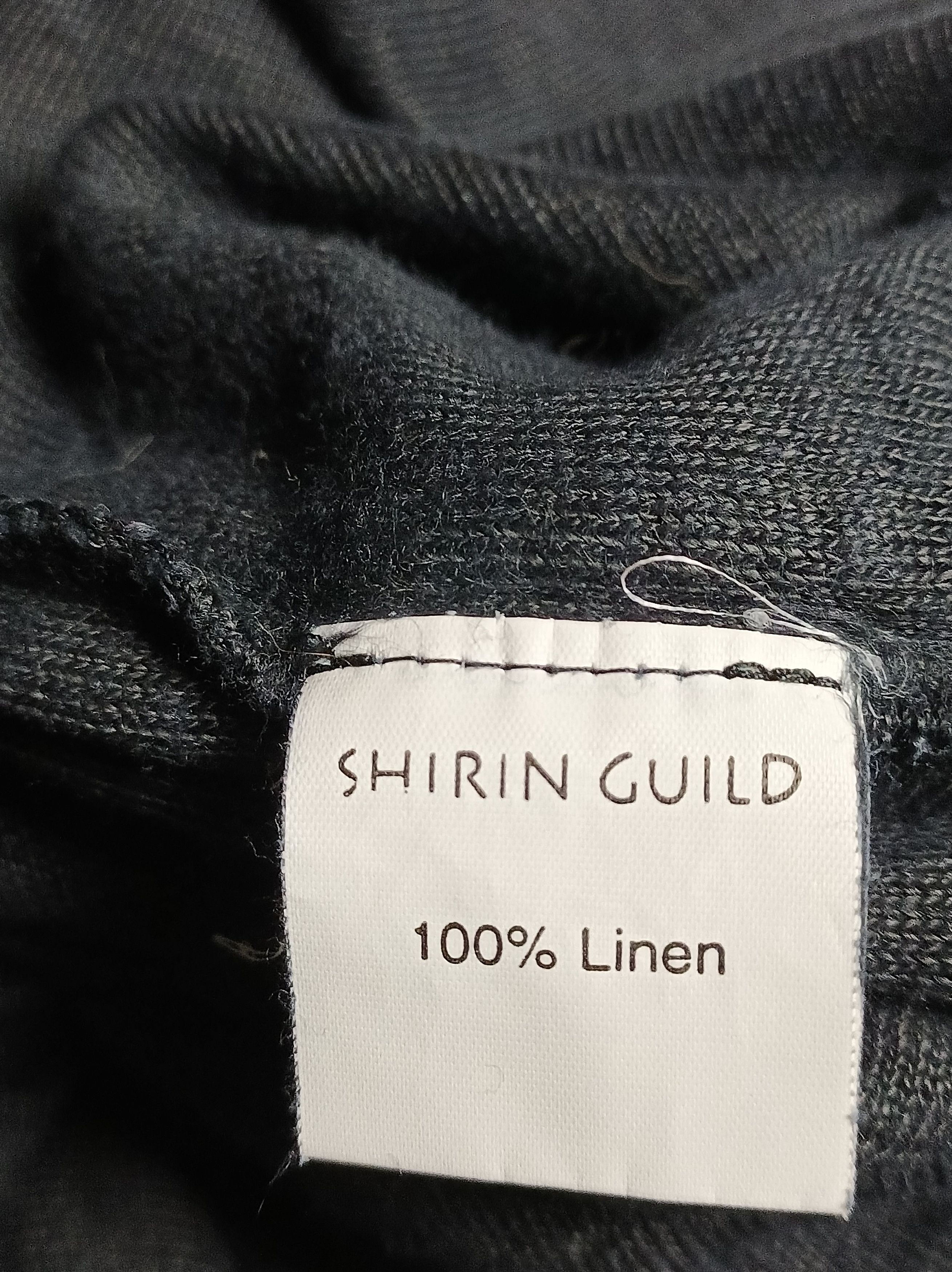 Other Shirin Guild Linen Knit Top Sweater Oversized Size ONE SIZE - 8 Thumbnail