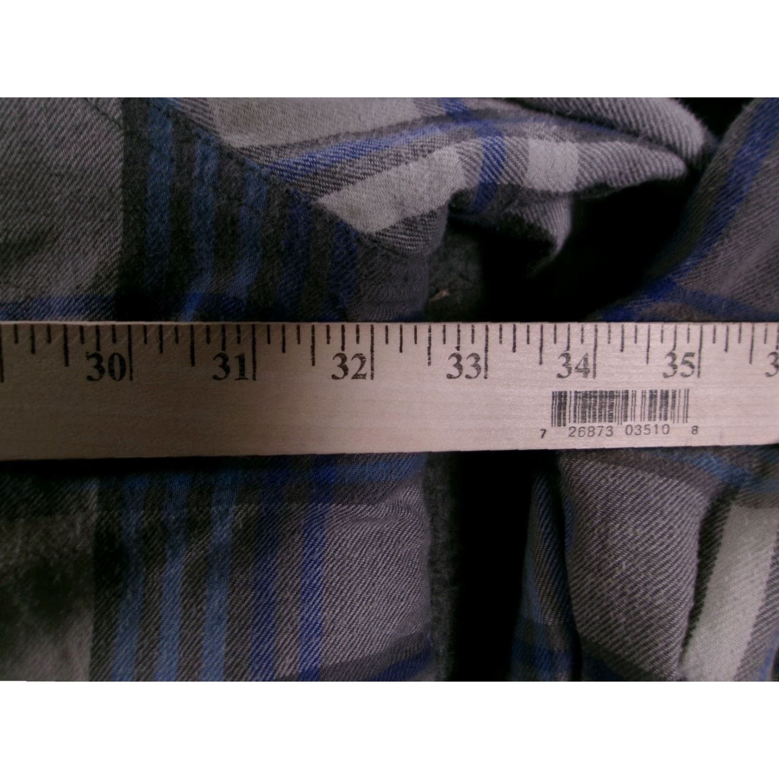 Vintage **Grit Iron Men's 2XL Work Shirt Jacket Gray Plaid** User: Grit Iron Men's 2XL Workshirt Jacket Gray Plaid Size US XXL / EU 58 / 5 - 4 Thumbnail
