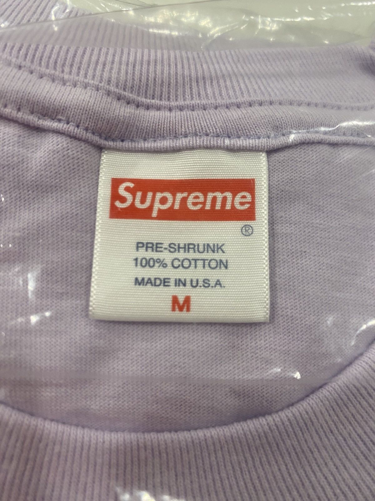Supreme Supreme Mariah Carey Tee Sz M Size US M / EU 48-50 / 2 - 2 Thumbnail