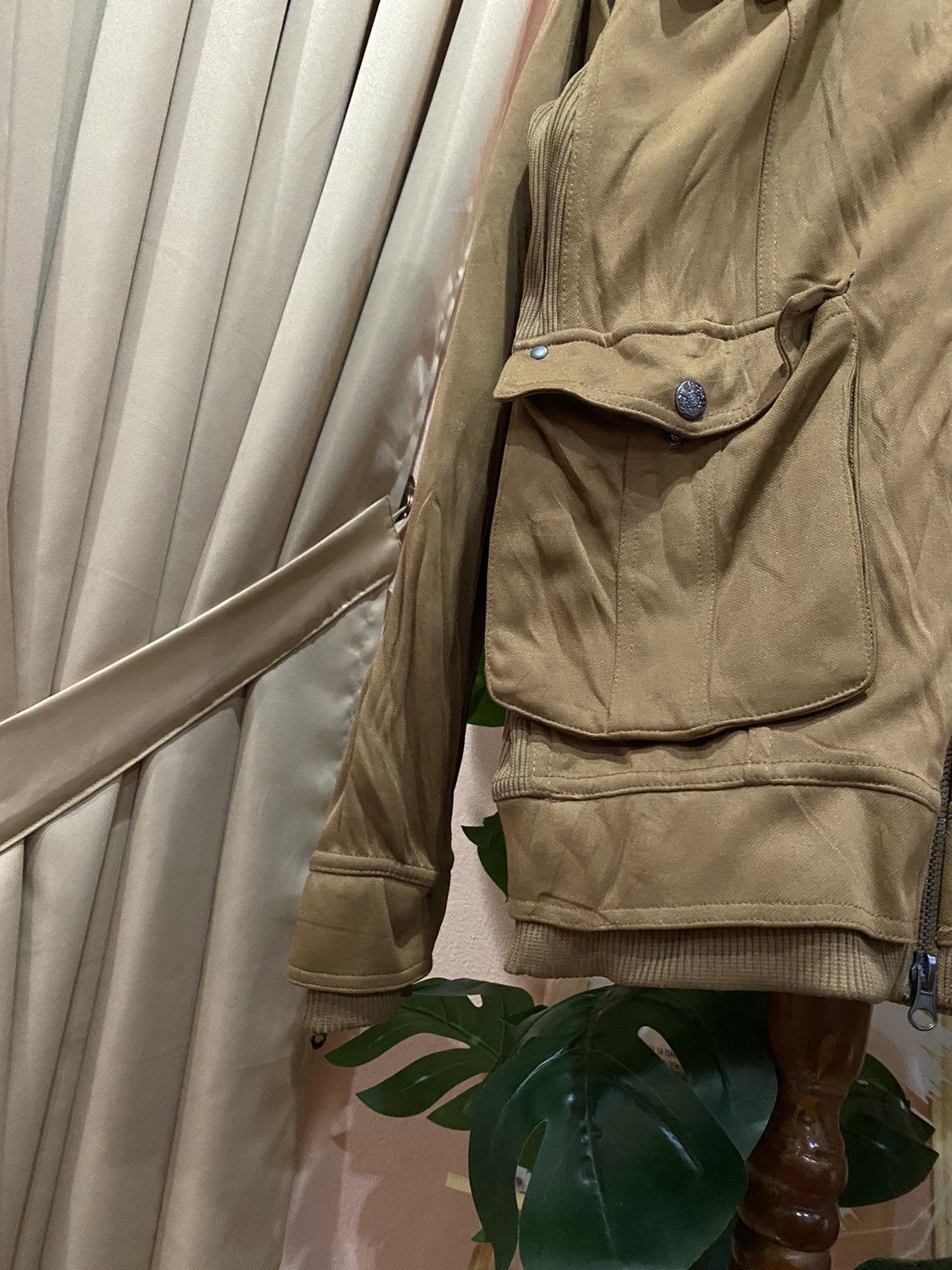 IN THE ATTIC SPRING SUMMER JACKET