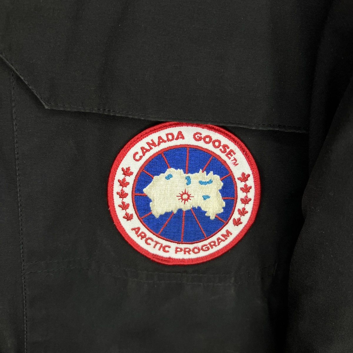 Canada Goose Canada Goose Vintage Expedition Heavy Jacket Down Parka Size US M / EU 48-50 / 2 - 6 Thumbnail
