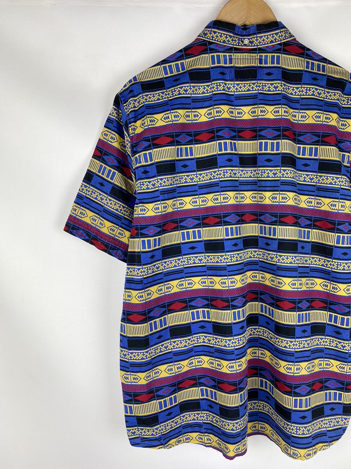 Other Carhartt WIP S/S Mason geometric pattern shirt size Xl Size US XL / EU 56 / 4 - 17 Thumbnail
