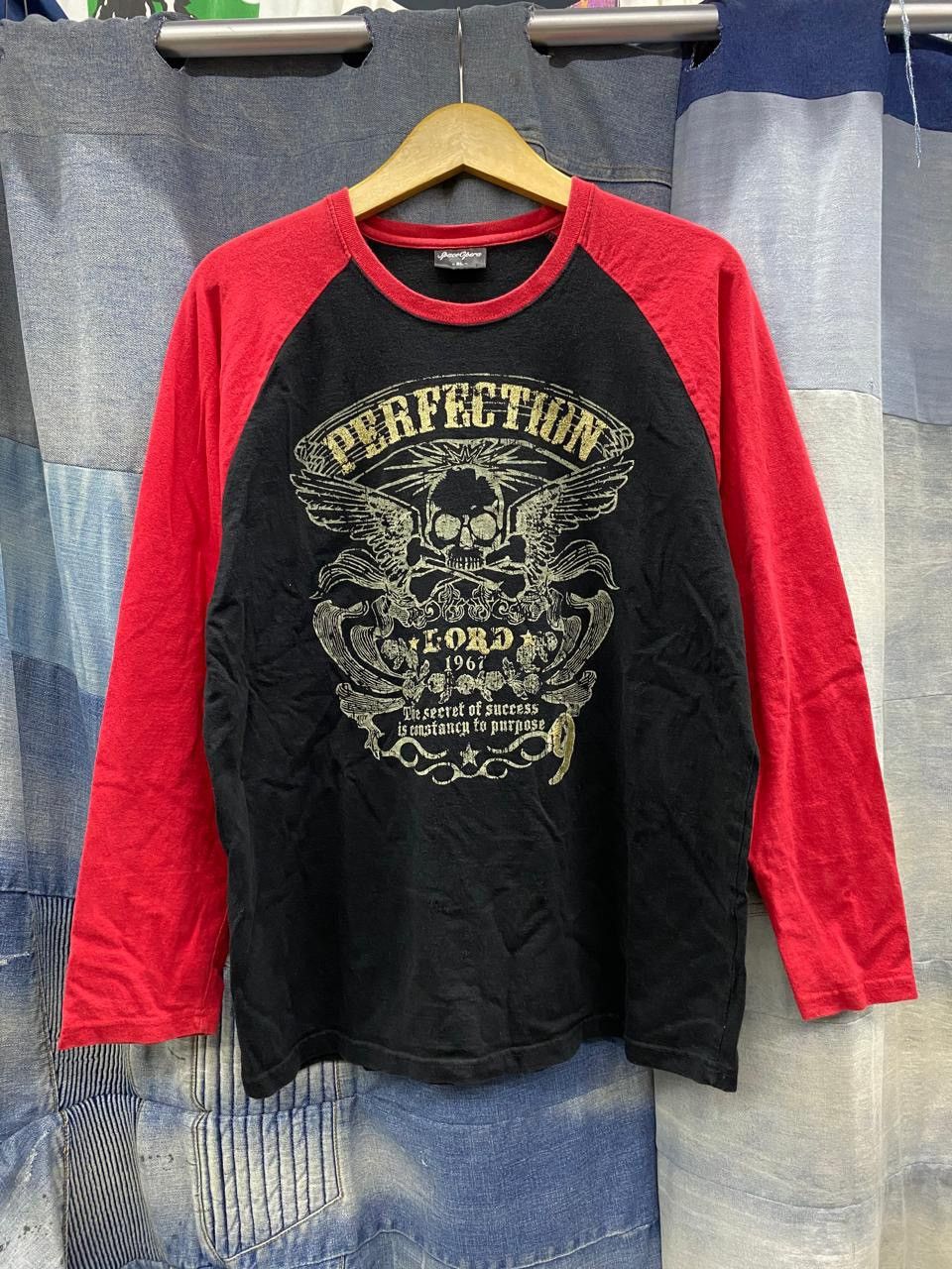Japanese Brand Regland tee Space Opera Size US XL / EU 56 / 4 - 1 Thumbnail