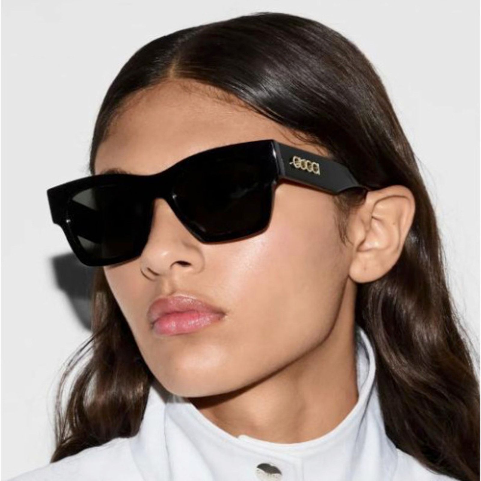 Gucci GUCCI GG2152S-001(GG2152S-001-FR) | Grailed