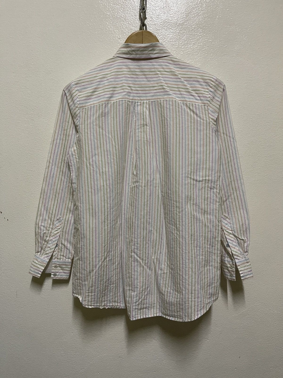 Paul Smith Paul Smith Shirt Long Sleeve Size XS / US 0-2 / IT 36-38 - 6 Thumbnail