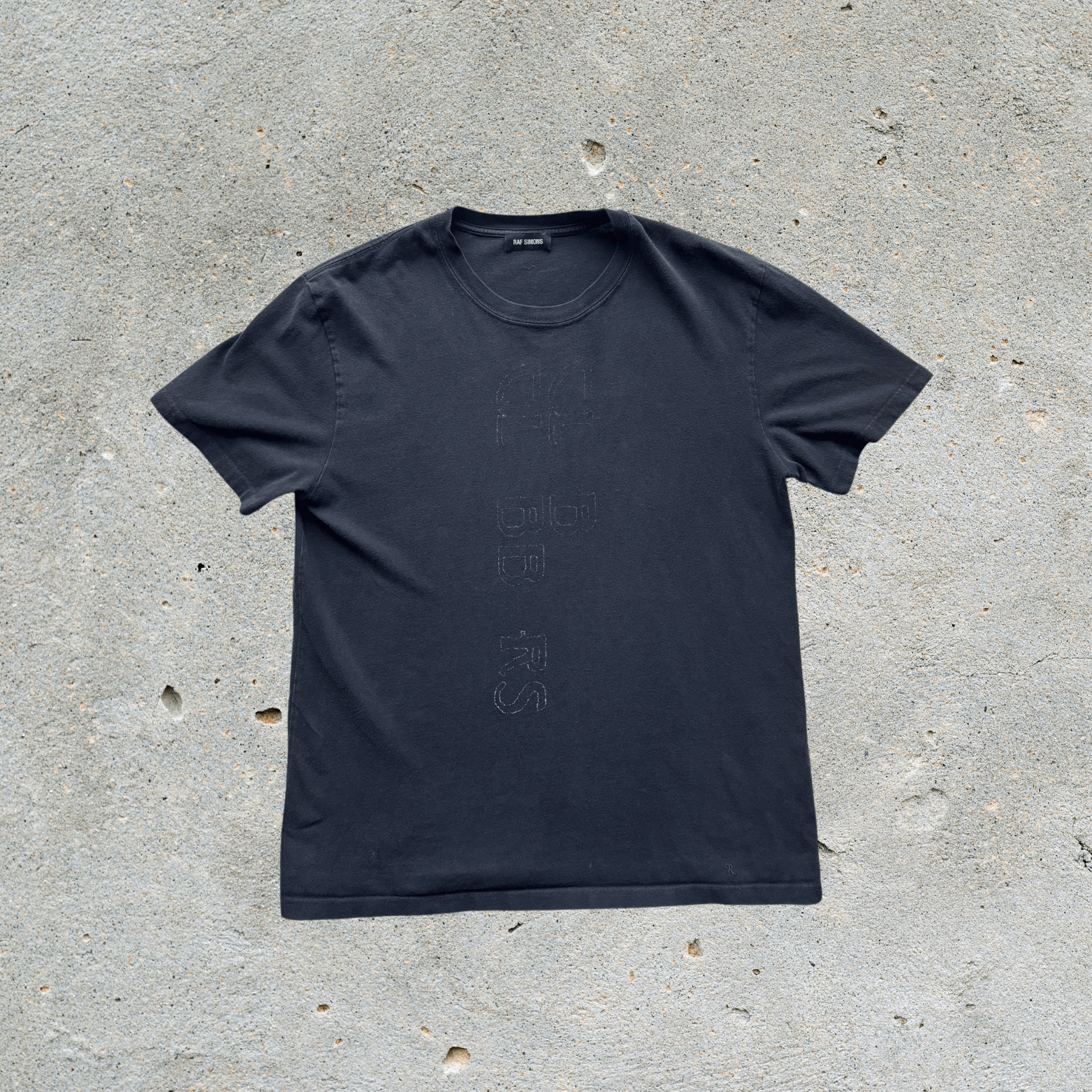 Raf Simons Ss 19 | Grailed