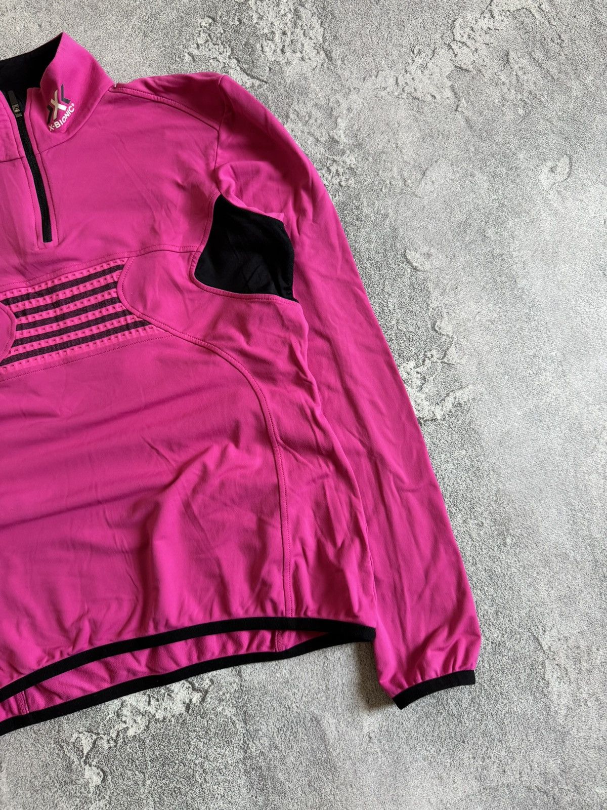 Icebreaker X-Bionic L/XL/size pink long sleeve top Termo compression Size L / US 10 / IT 46 - 10 Thumbnail