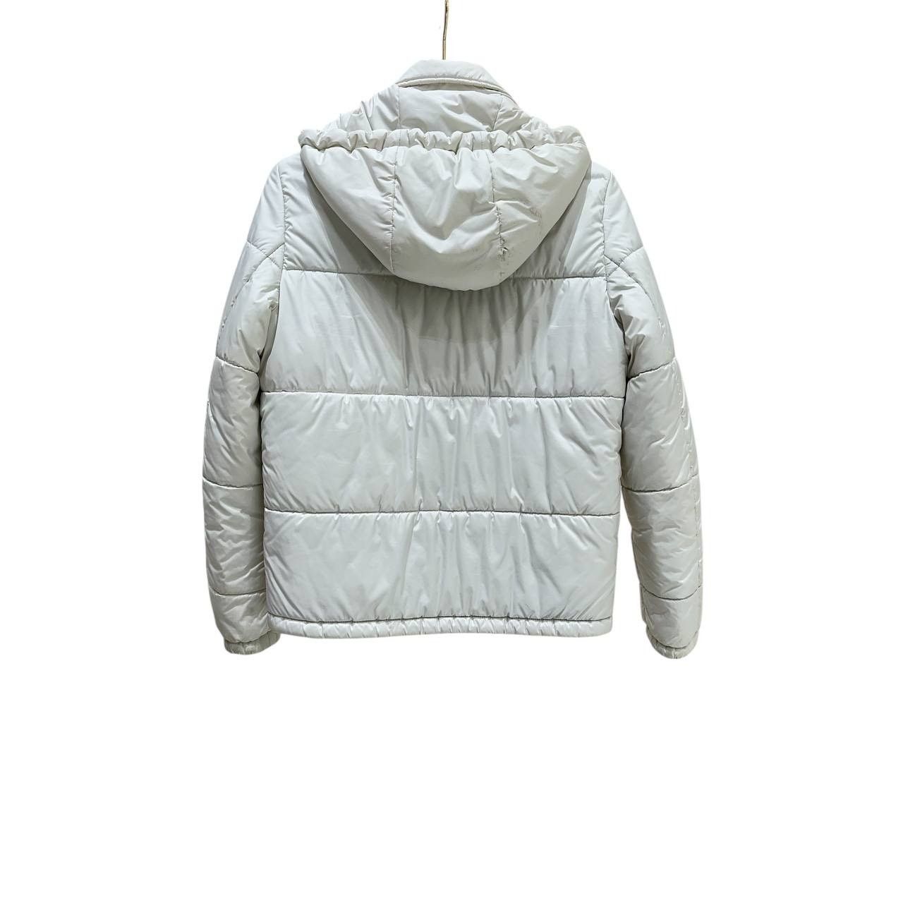 Gucci Gucci White Rose Collar Vest Puffer Jacket - Size 42 Size M / US 6-8 / IT 42-44 - 2 Thumbnail
