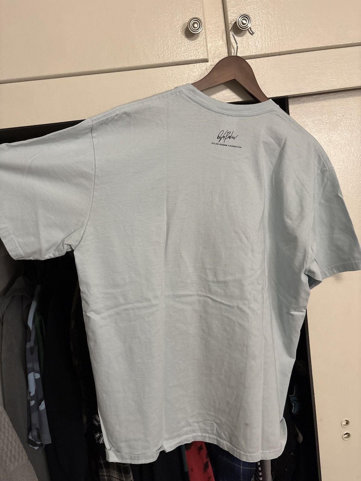 Supreme Dylan reider supreme tee Size US XL / EU 56 / 4 - 2 Thumbnail