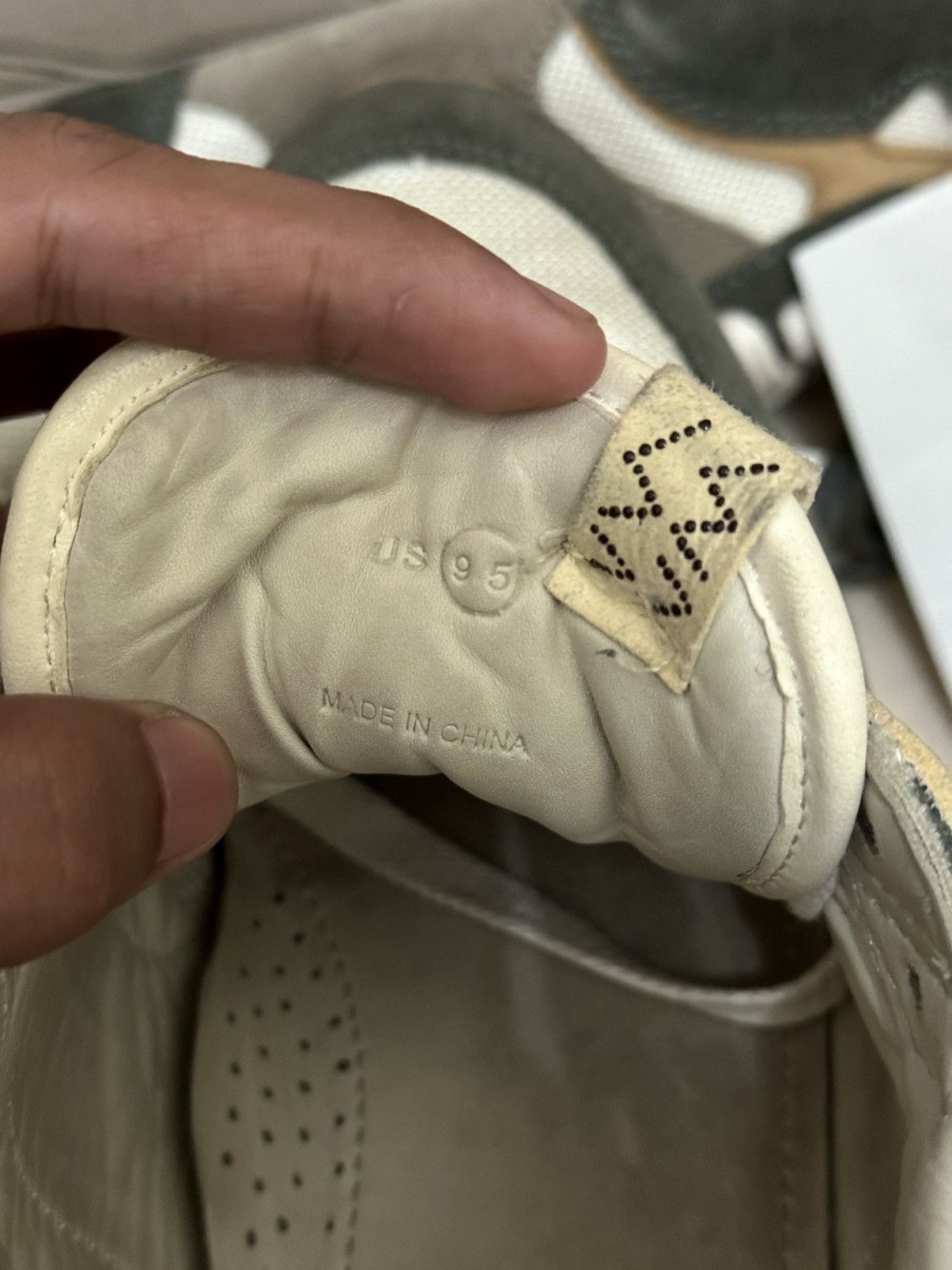 Visvim Visvim Roland Jogger Grey FW24 ❌$$OLD❌ Size US 9.5 / EU 42-43 - 8 Thumbnail