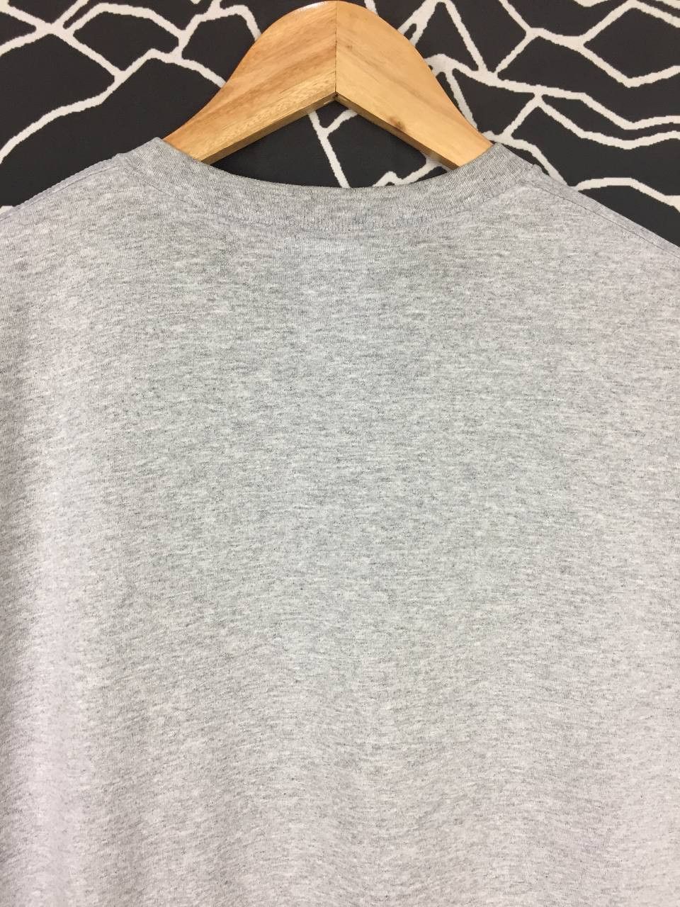 Stussy Vtg 90s Stussy No.4 LV Monogram Made In Usa Tee Size US M / EU 48-50 / 2 - 7 Thumbnail