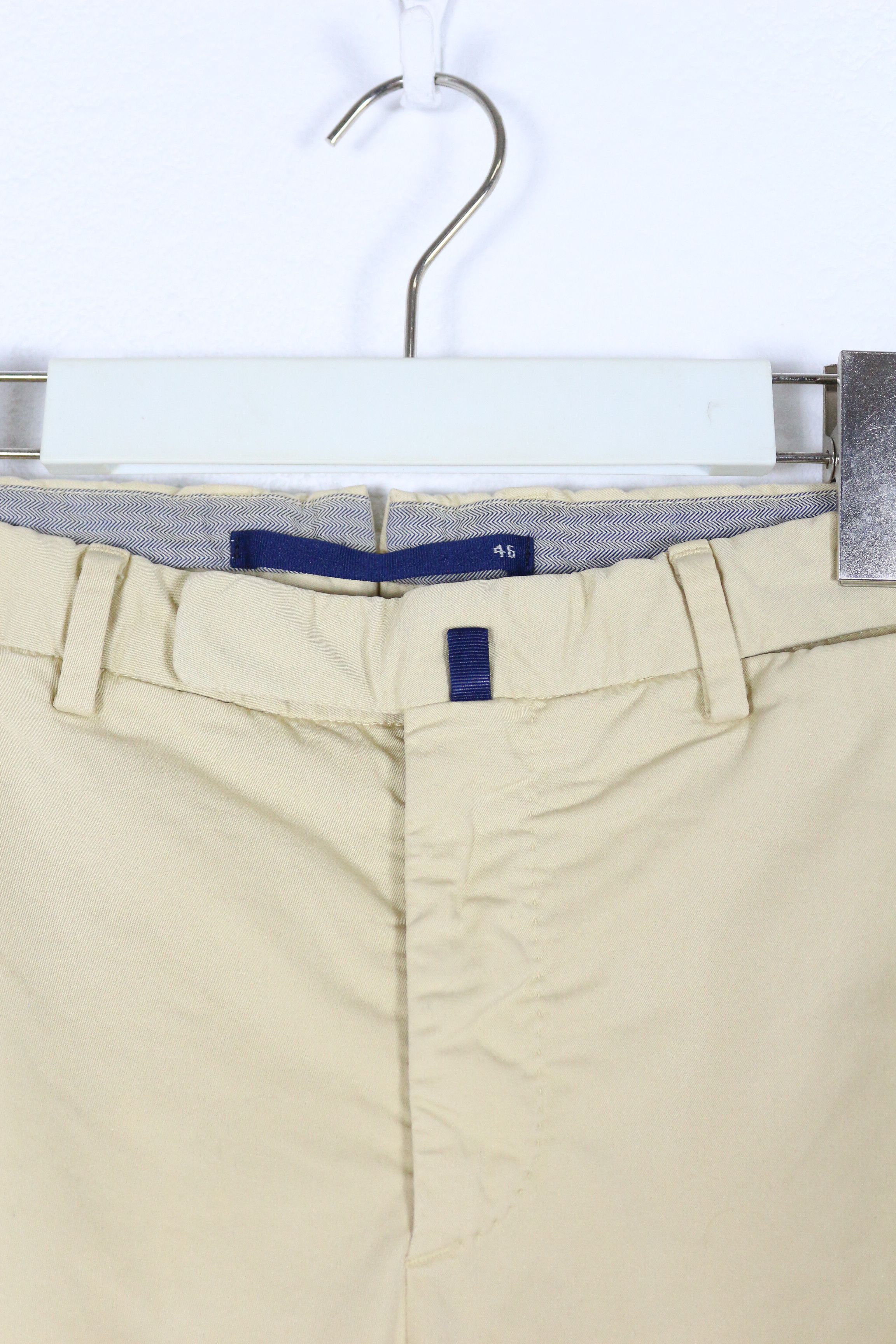 Incotex Incotex Navy Beige Chino Pants Trousers 36 Size US 30 / EU 46 - 4 Thumbnail