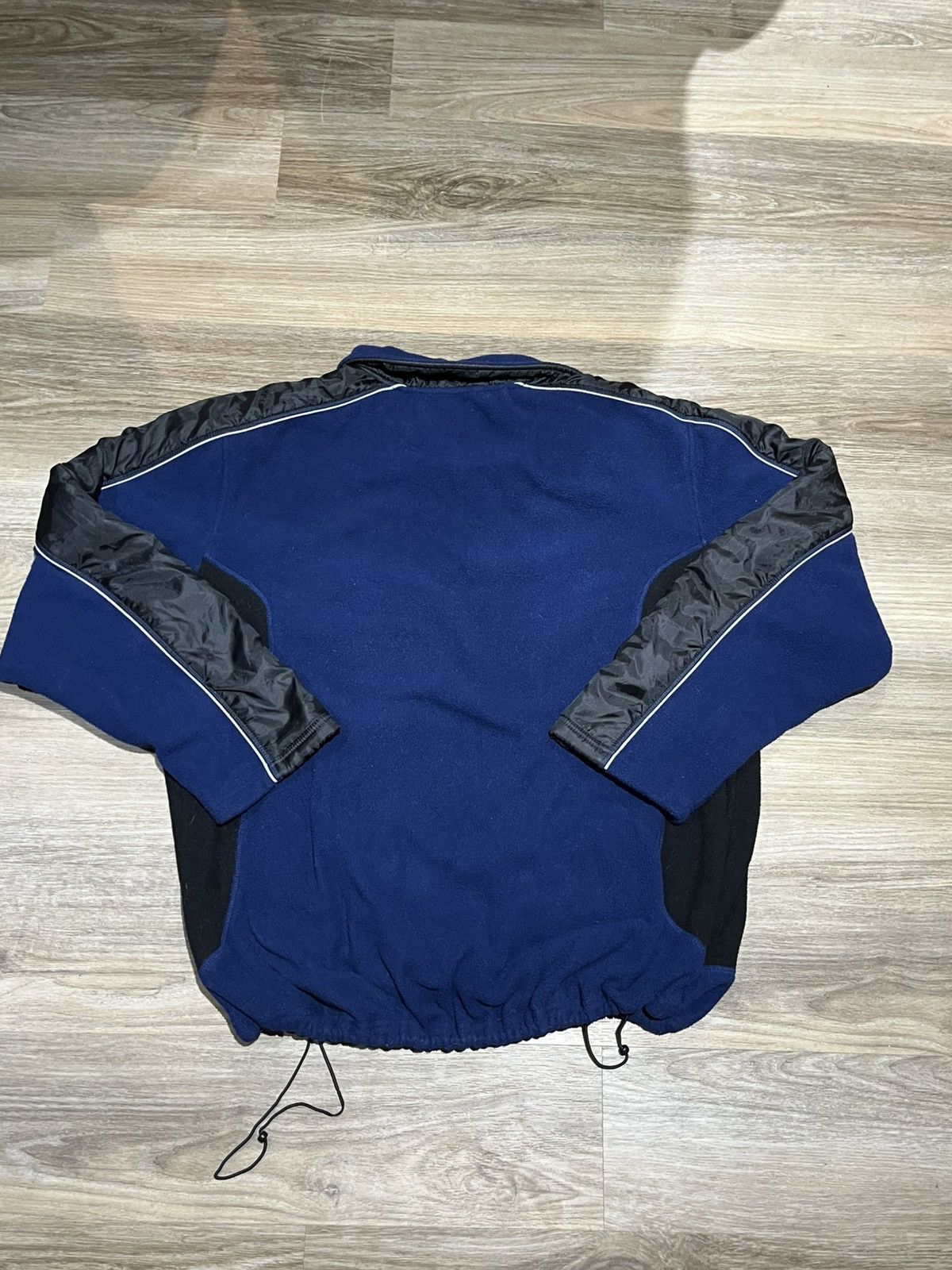 Mondetta × Vintage Blue Mondetta Sport Polar Size US XL / EU 56 / 4 - 3 Thumbnail
