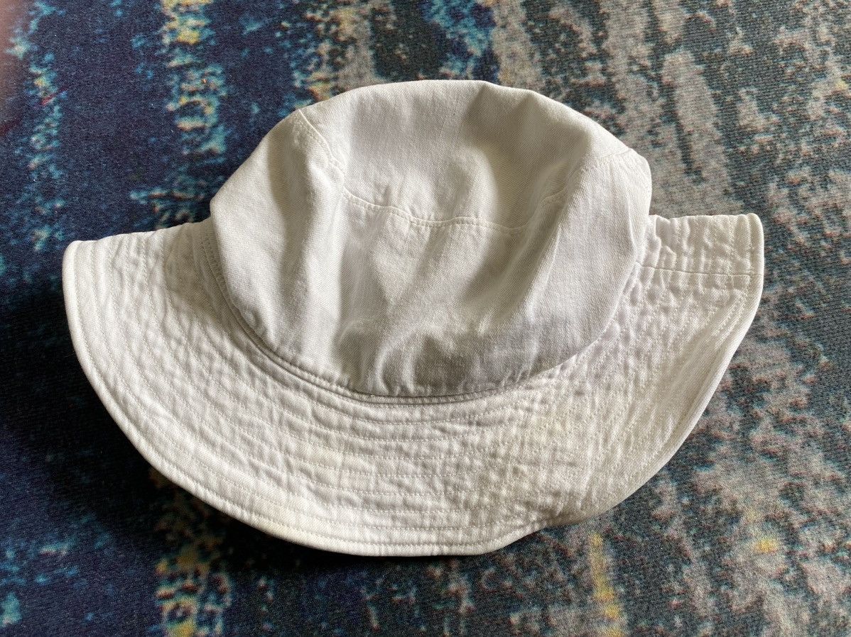 Danton Danton cotton twill bucket hat Size ONE SIZE - 2 Thumbnail