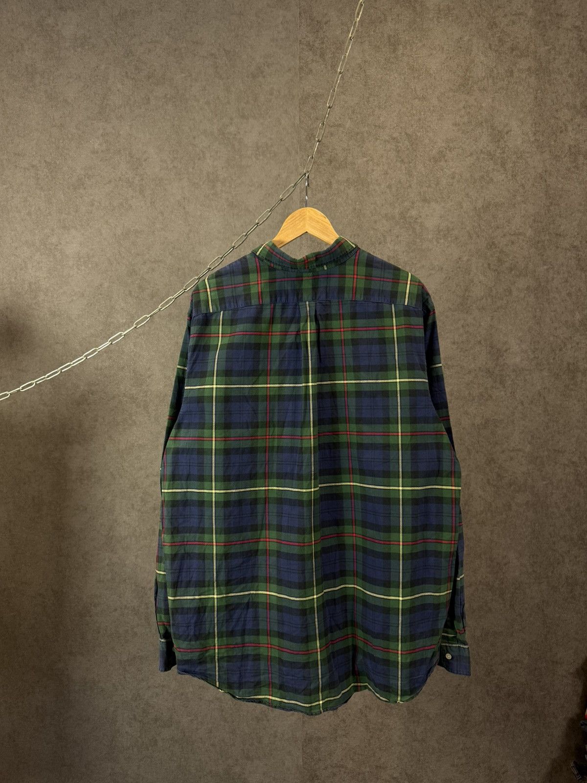 Polo Ralph Lauren Polo Ralph Lauren designer logo shirt Size US XXL / EU 58 / 5 - 5 Thumbnail