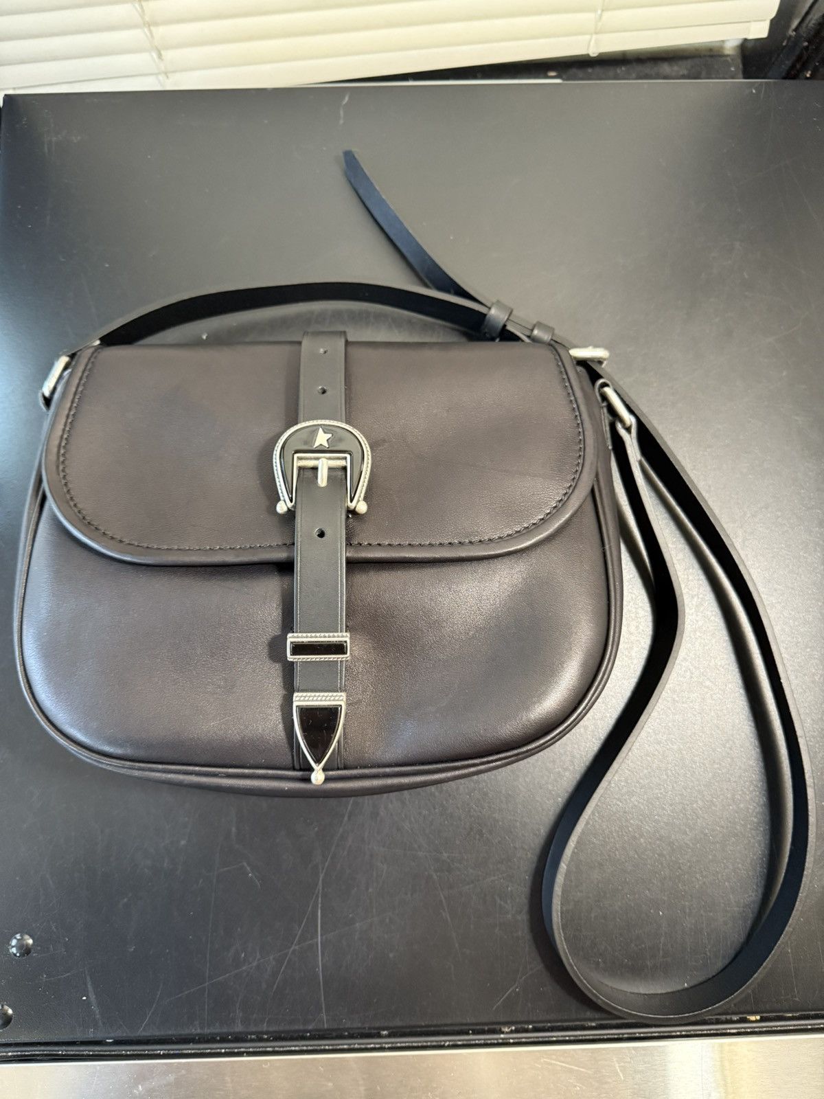 Golden Goose Golden Goose Rodeo Bag Brand New Size ONE SIZE - 1 Thumbnail