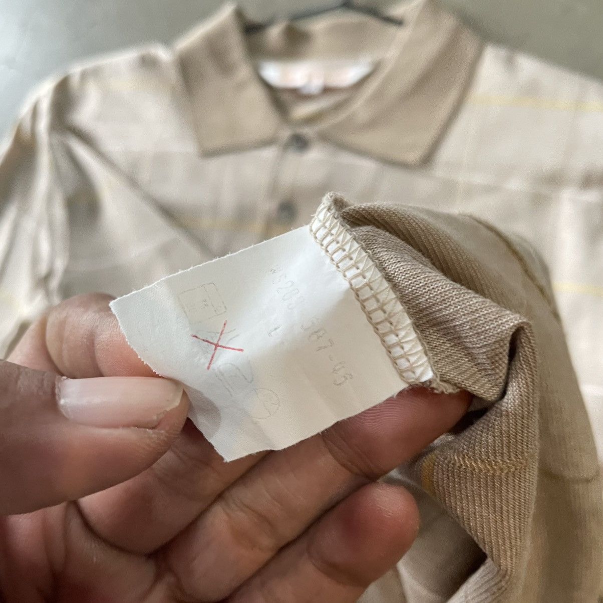 Burberry Burberry Vintage Size US L / EU 52-54 / 3 - 5 Thumbnail