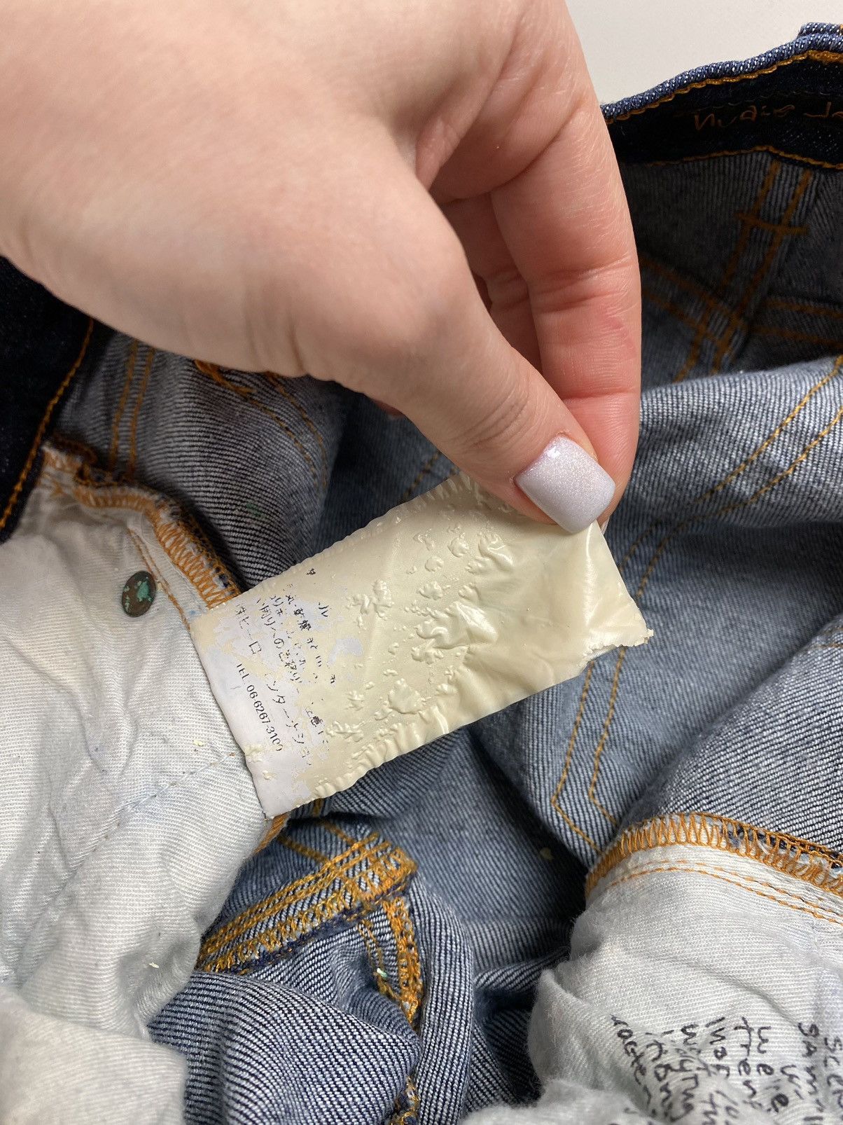 Nudie Jeans Nudie Jeans Co men’s jeans size 32 32 Size US 32 / EU 48 - 16 Thumbnail