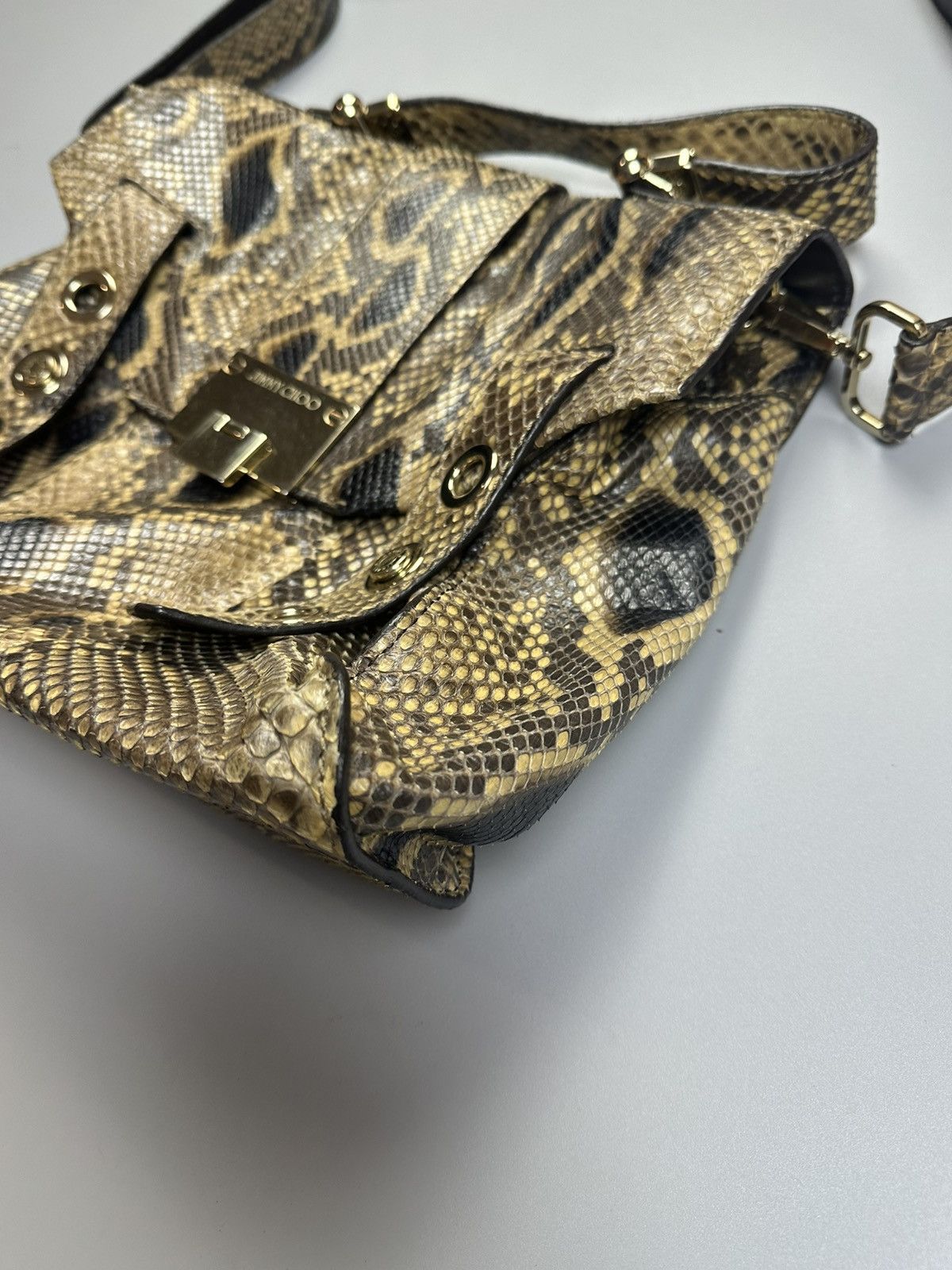Jimmy Choo Jimmy Choo Snake Bag Bag RRP2500€ Size ONE SIZE - 3 Thumbnail