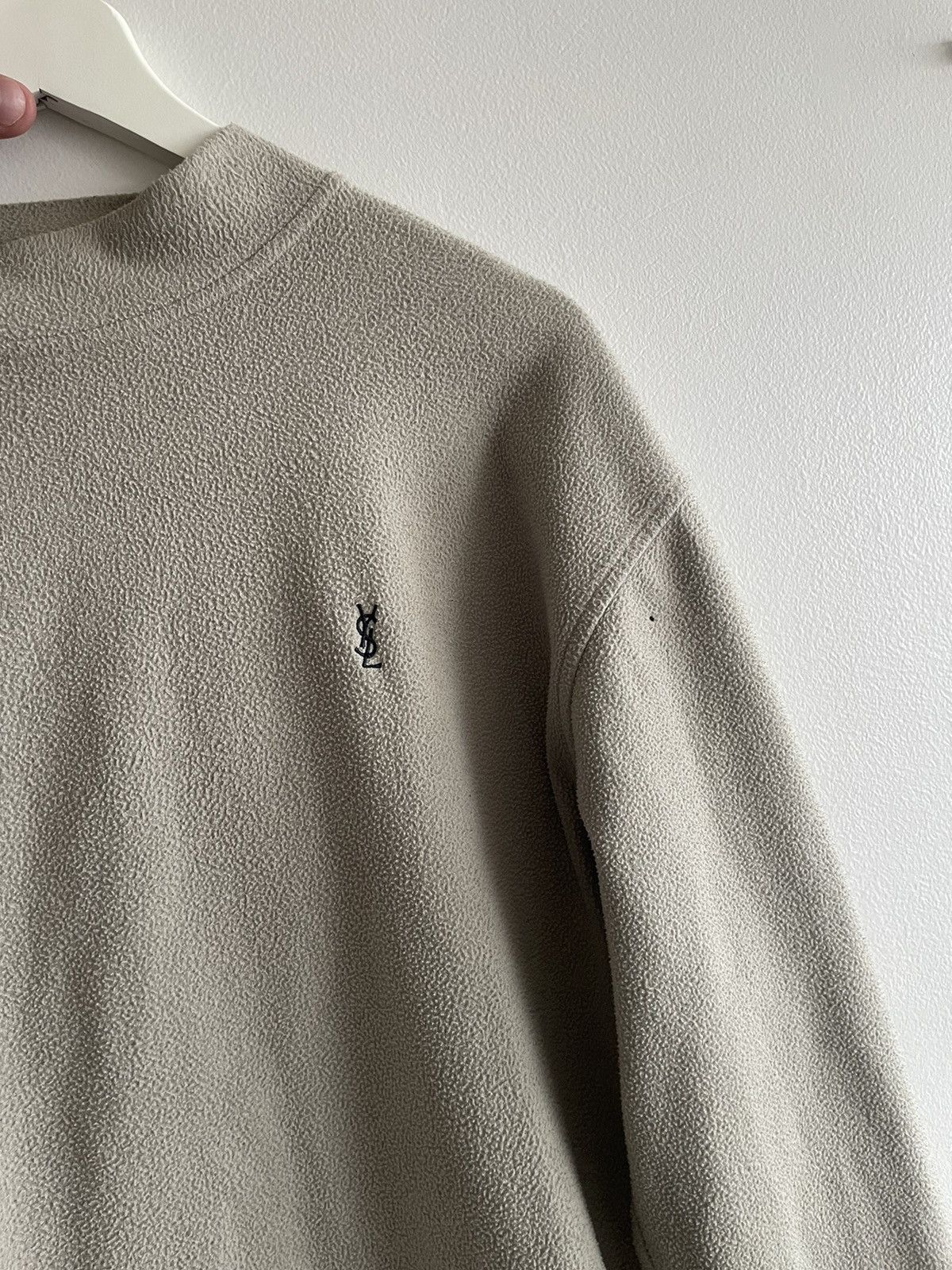 Yves Saint Laurent Yves Saint Laurent Sweater Size US L / EU 52-54 / 3 - 5 Thumbnail