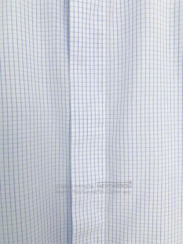 Dior Dior Men's Blue Cotton Long Sleeve Shirt . Size US XXS / EU 40 - 6 Thumbnail