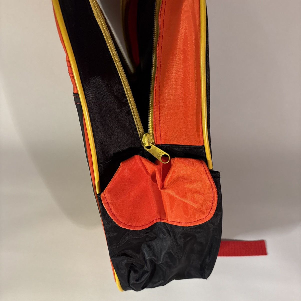 The Simpsons Vintage 90s The Simpsons Bags Many Faces of Bart Backpack Size ONE SIZE - 16 Thumbnail