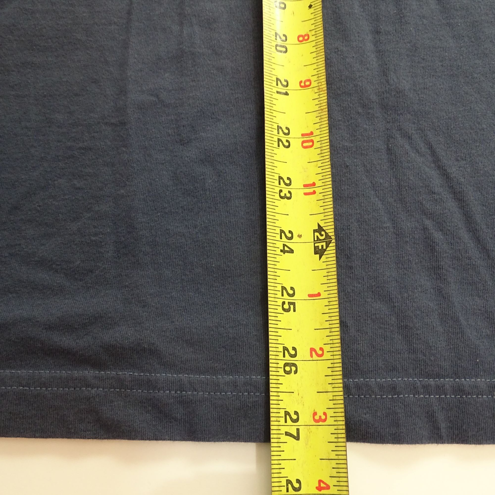 Life is Good Life Is Good Men Crusher Tee Blue Graphic T-shirt Short Slv Size US L / EU 52-54 / 3 - 9 Thumbnail