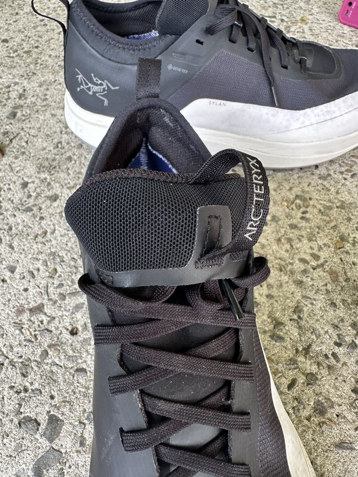 Arc'teryx Arcteryx Sylan Gore-Tex Running Sneakers Size US 11.5 / EU 44-45 - 7 Thumbnail