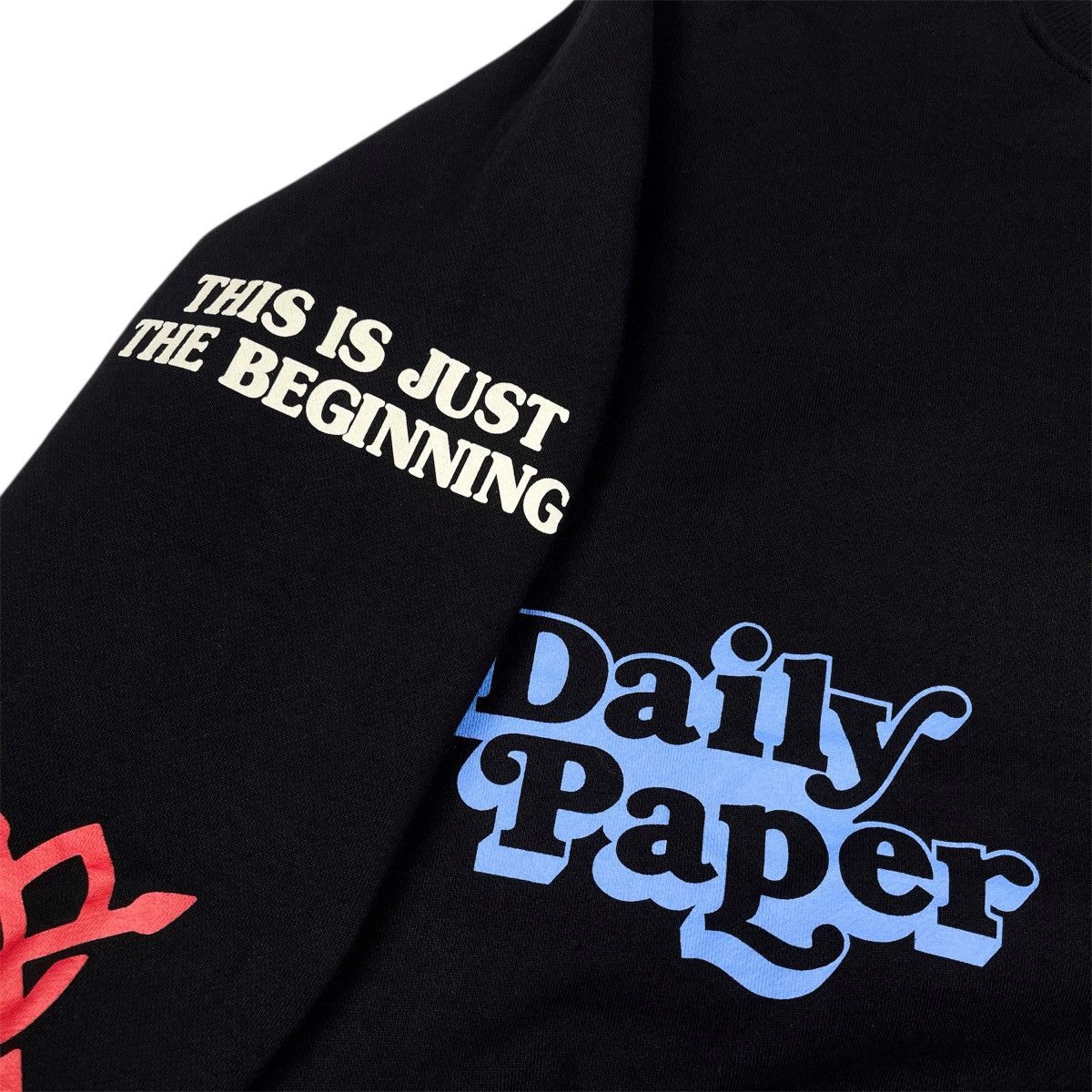 Daily Paper Daily Paper Nerad Sweatshirt Size US XS / EU 42 / 0 - 5 Thumbnail