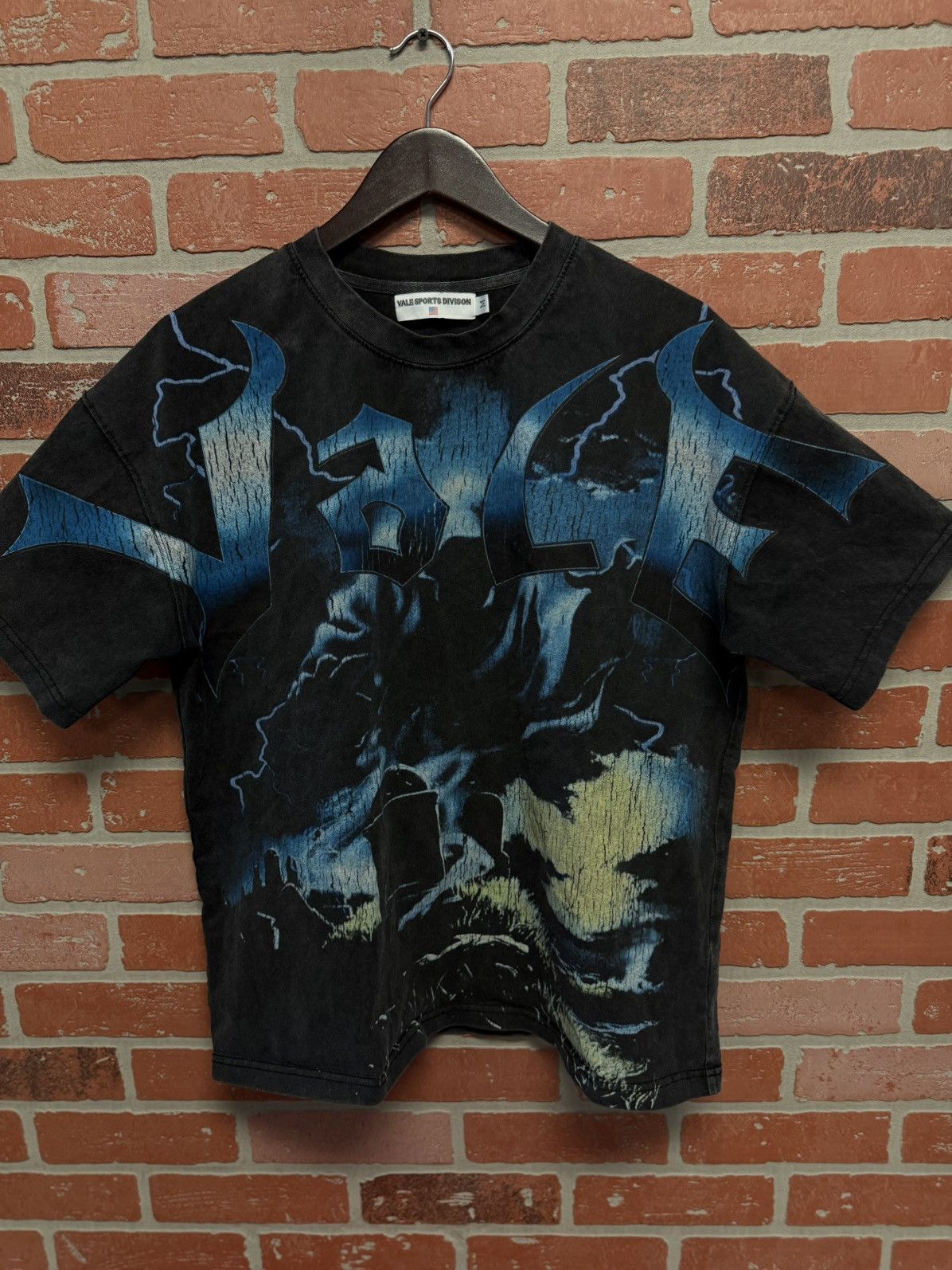 Vale Vale Short Sleeve Tee Shirt Size Medium Brand New Size US M / EU 48-50 / 2 - 3 Thumbnail