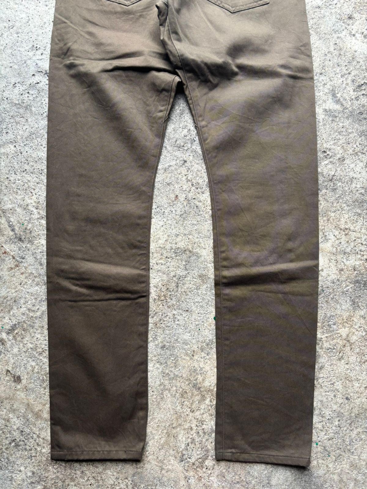 Lad Musician 2000s Lad Musician Twisted Slim Pants Size US 28 / EU 44 - 11 Thumbnail