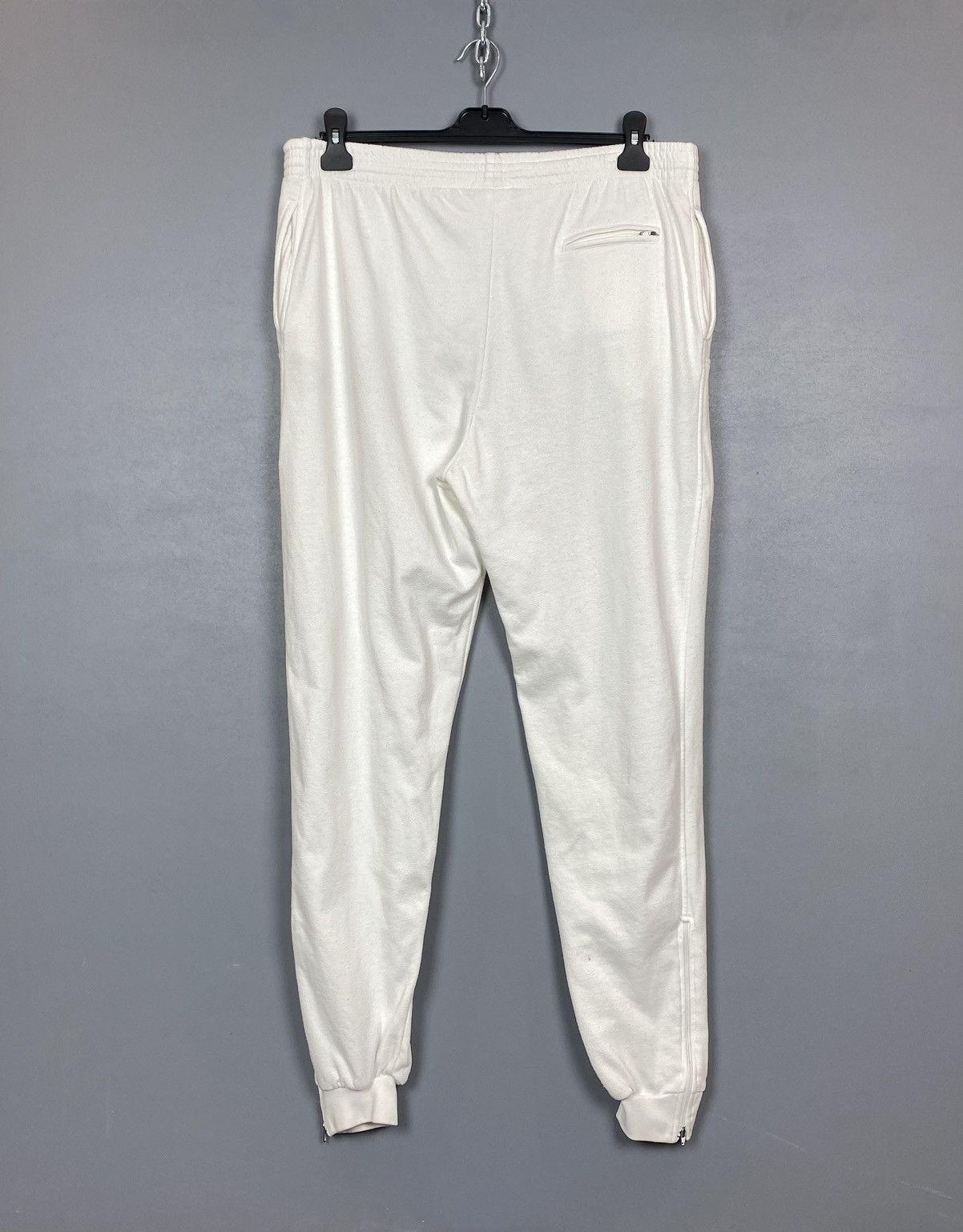 Nike Vintage Nike Challenge Court Joggers Sweatpants 90’s White Size US 36 / EU 52 - 7 Thumbnail