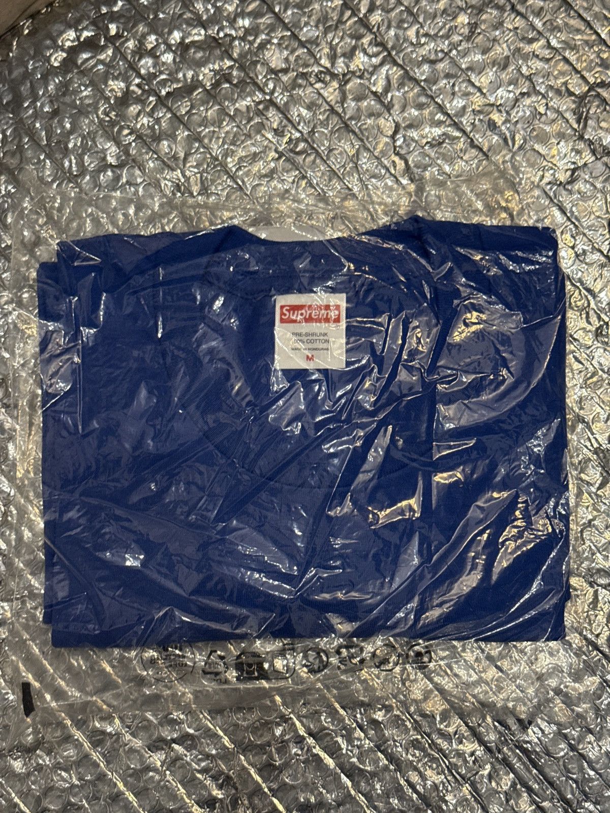 Supreme SS26 Supreme Spiderman Blue Tee Size US M / EU 48-50 / 2 - 3 Thumbnail