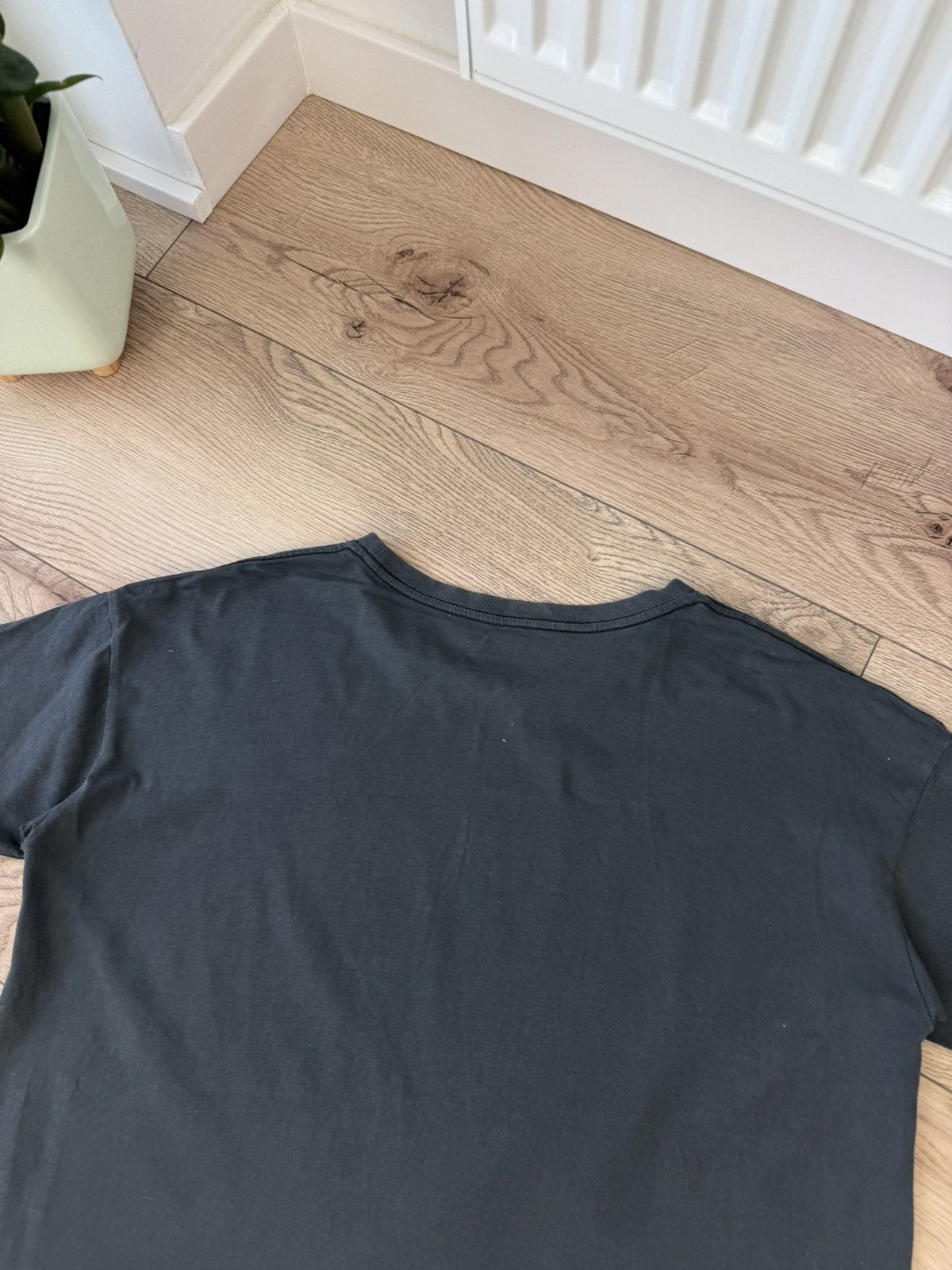 Allsaints Vintage Allsaints tee big logo Size US L / EU 52-54 / 3 - 11 Thumbnail
