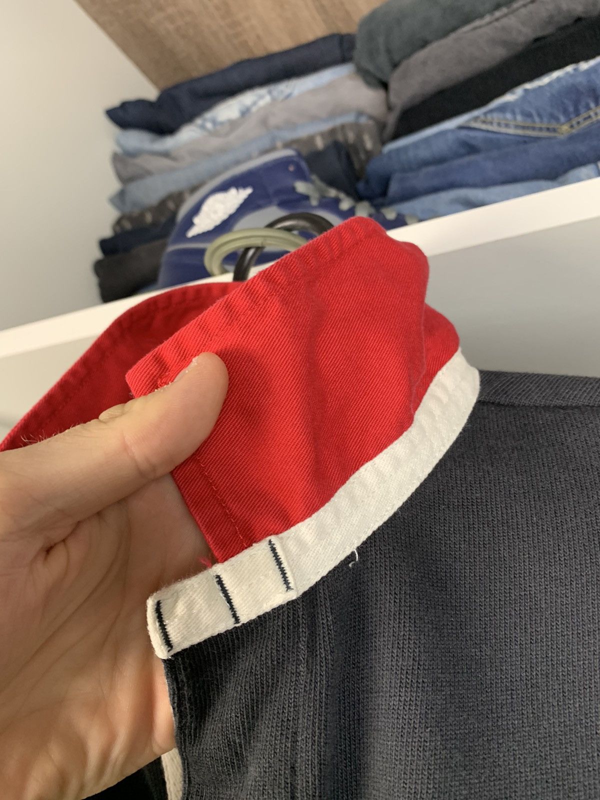 Polo Ralph Lauren Polo Jeans Company Ralph Lauren Big Logo T-shirt Size US M / EU 48-50 / 2 - 11 Thumbnail