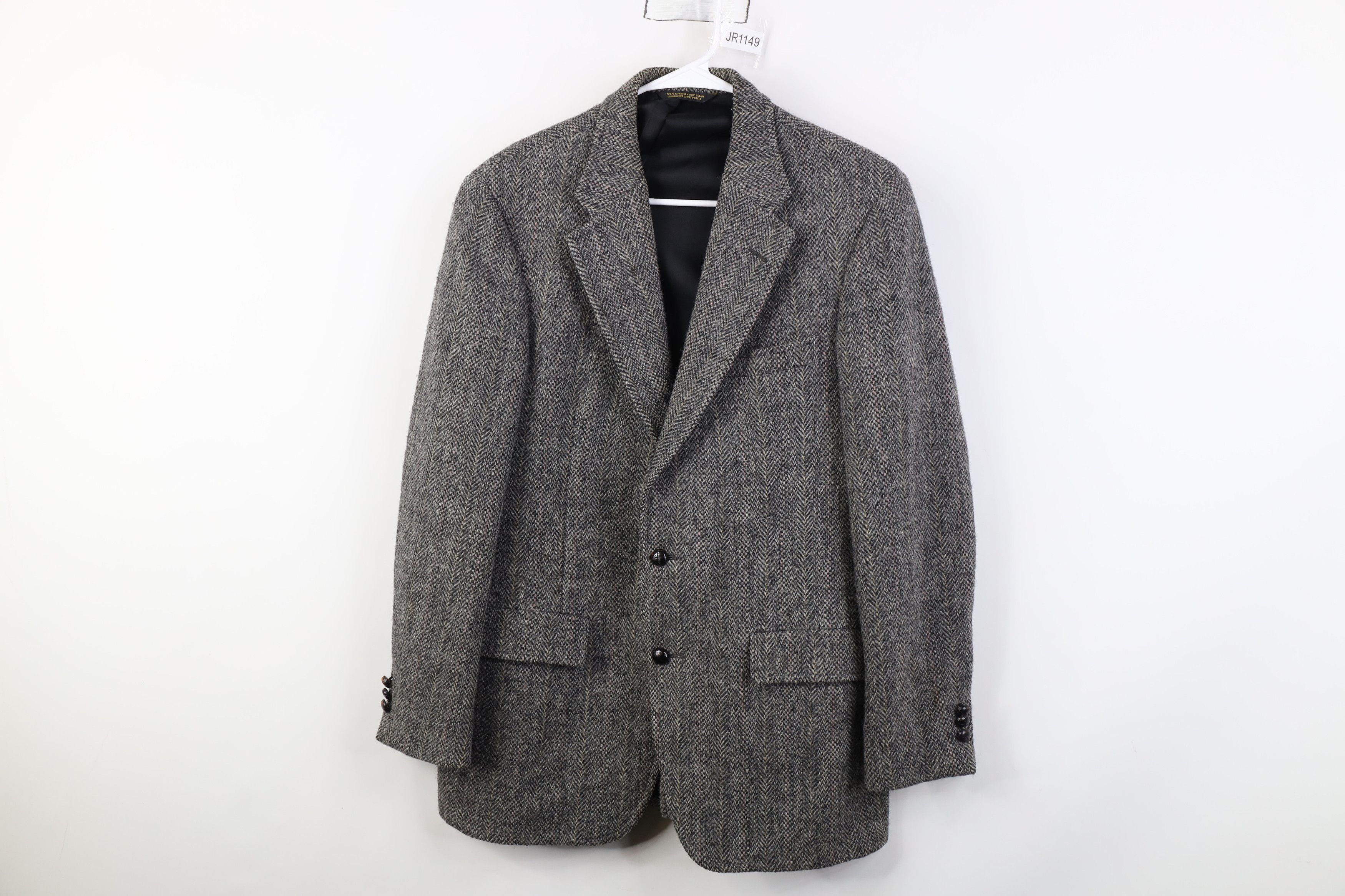Vintage Vintage 60s 70s Palm Beach Striped Suit Blazer Jacket USA Size US XXL / EU 58 / 5 - 1 Thumbnail