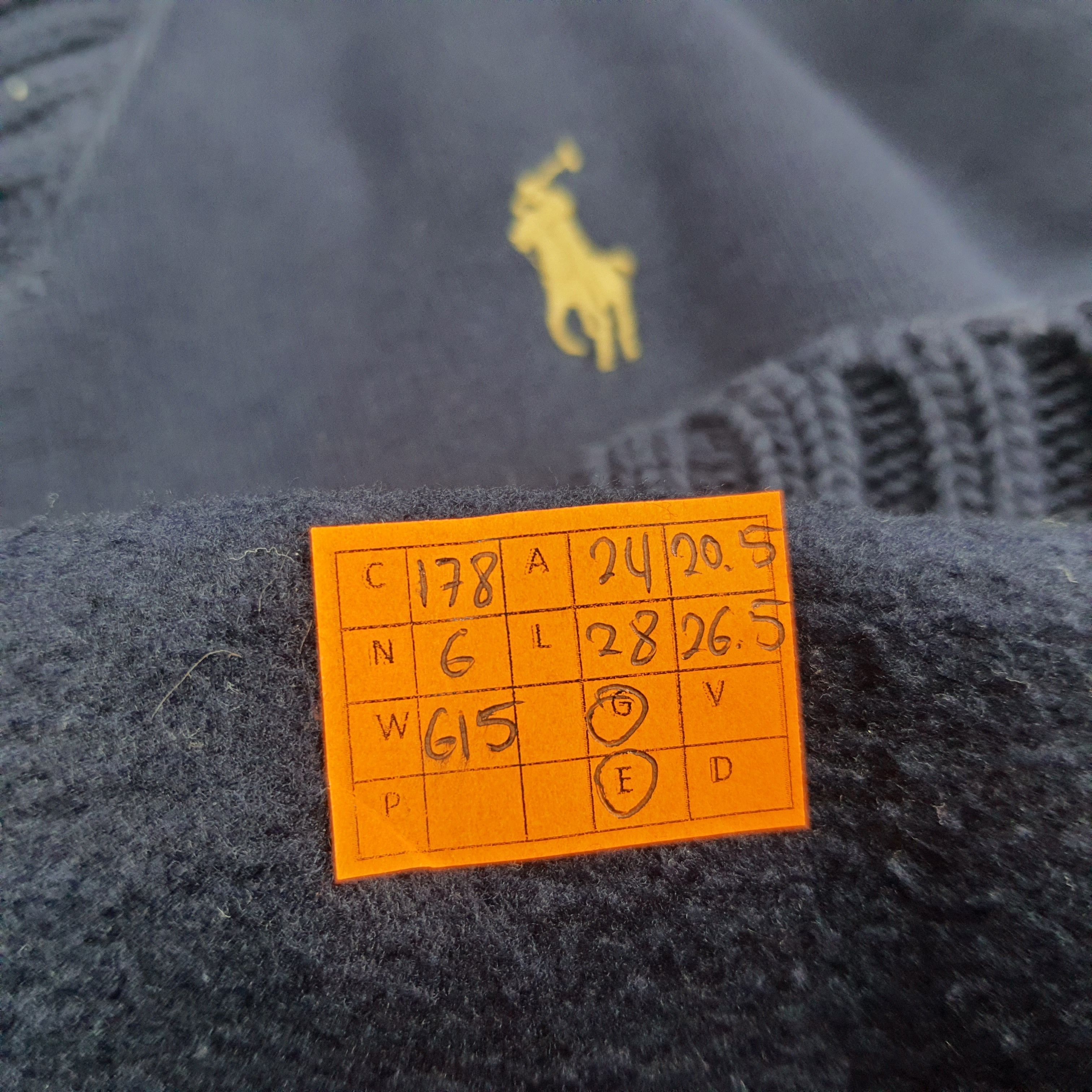 Polo Ralph Lauren × Vintage Vintage Polo by Ralph Lauren Winter Style Knitted Sweatshirt Size US L / EU 52-54 / 3 - 7 Thumbnail