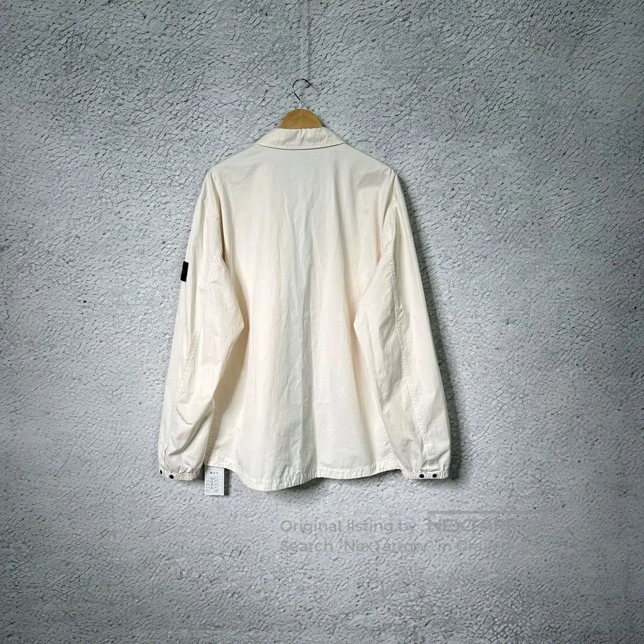 Stone Island stone island fw23 washed pocket jacket. Size US XXL / EU 58 / 5 - 2 Thumbnail