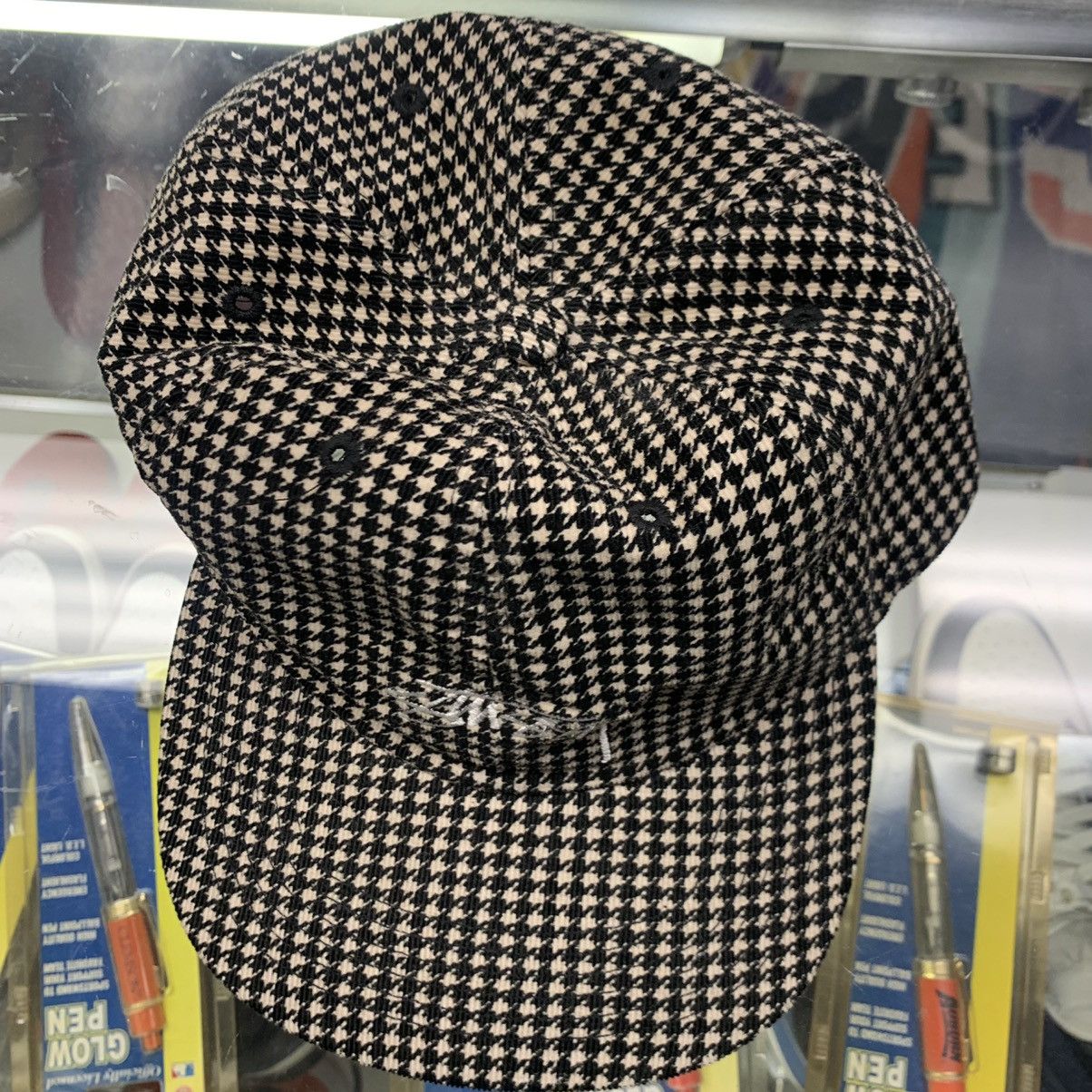 Dover Street Market × Stussy Unreleased Dover Street Market Stussy Panel Pro Hat Cap Size ONE SIZE - 3 Thumbnail