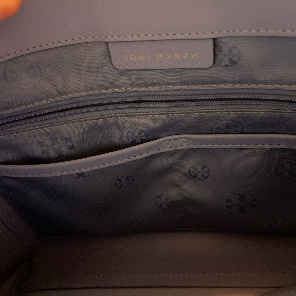 Tory Burch light purple tory burch bag Size ONE SIZE - 9 Thumbnail