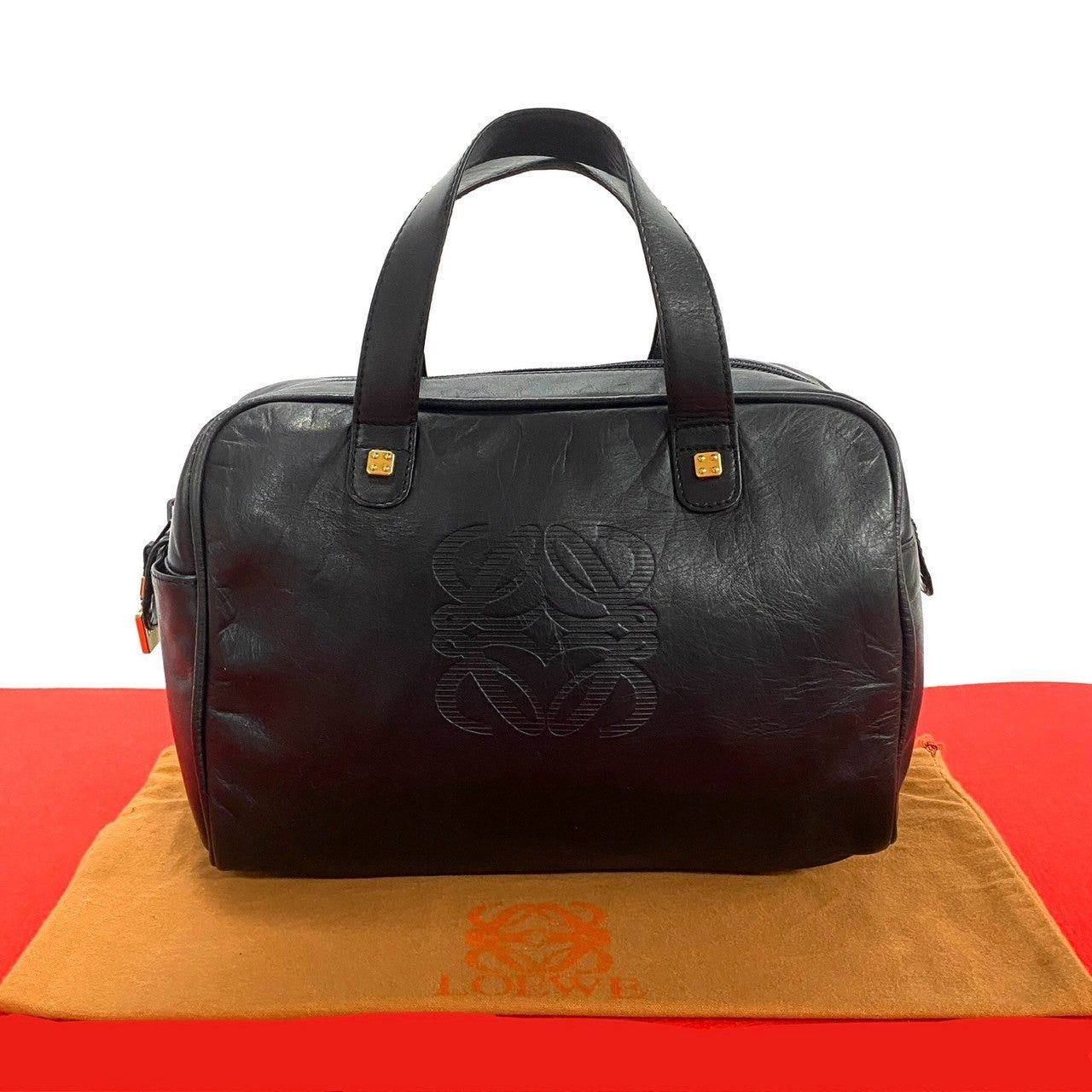 LOEWE x Howl's Cow Bag
